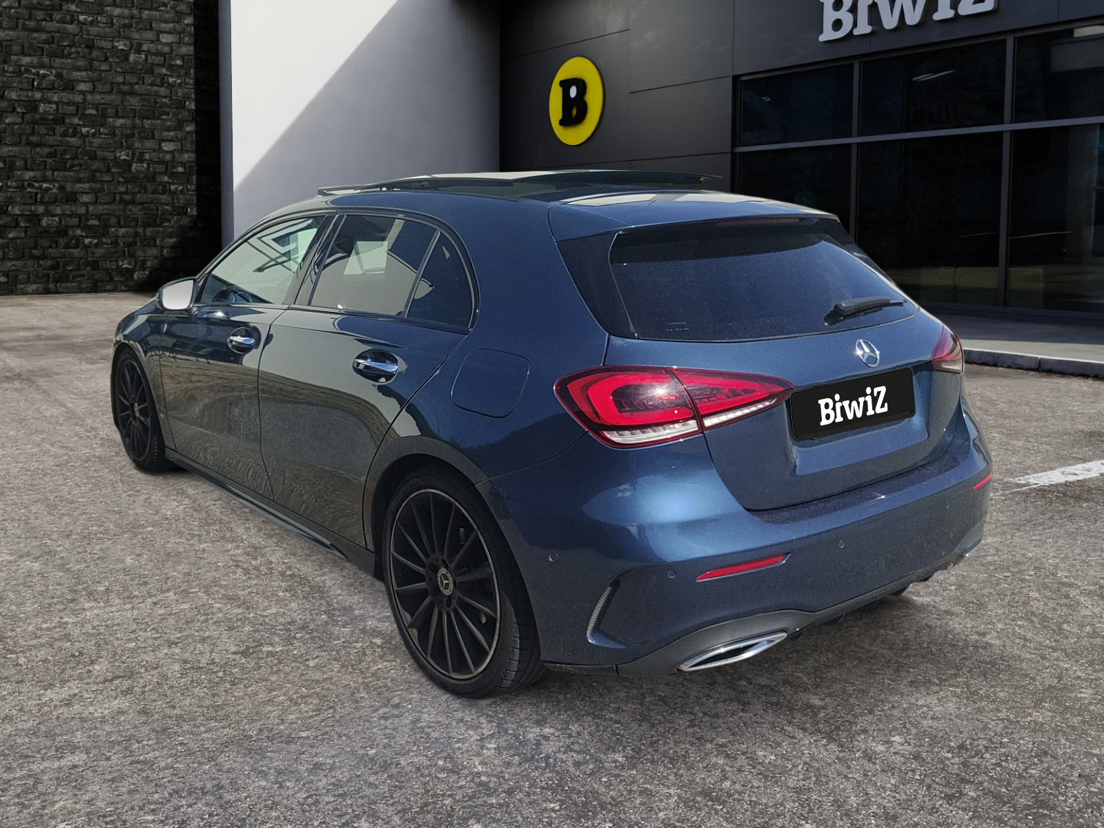 Mercedes-Benz Classe A 2