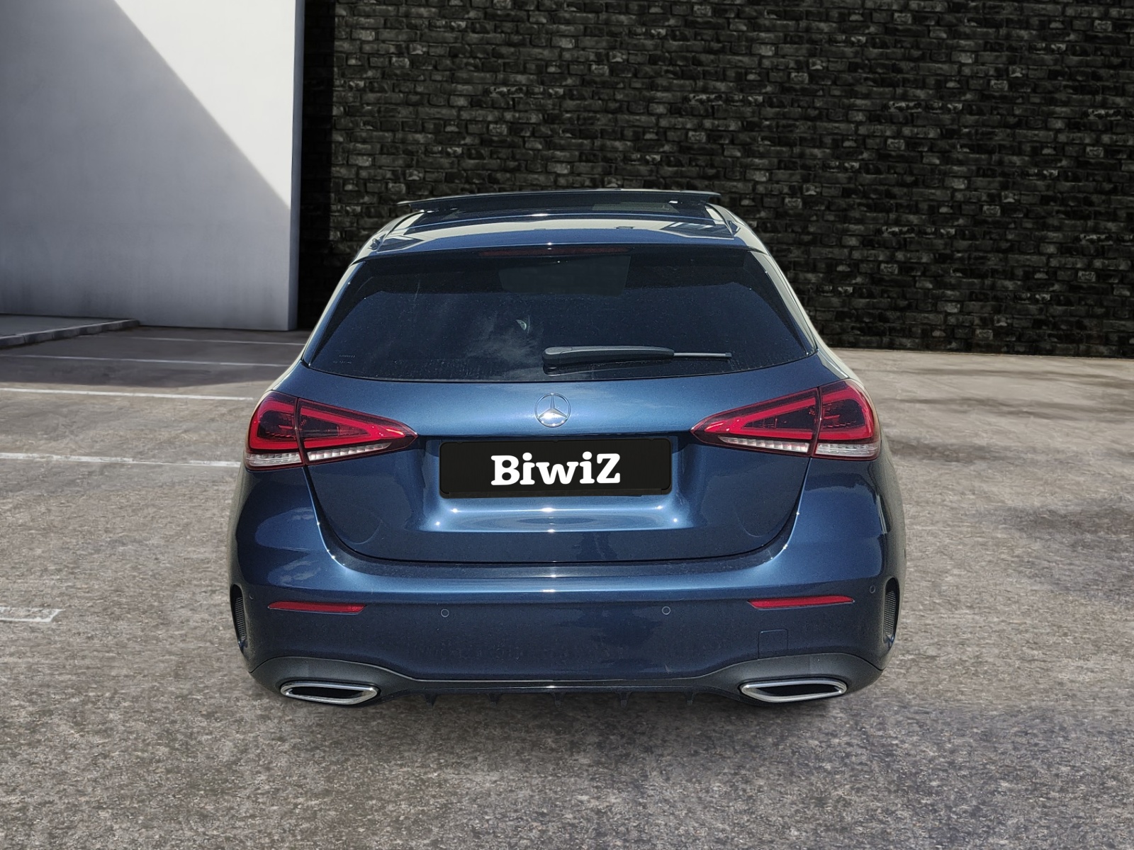 Mercedes-Benz Classe A 3
