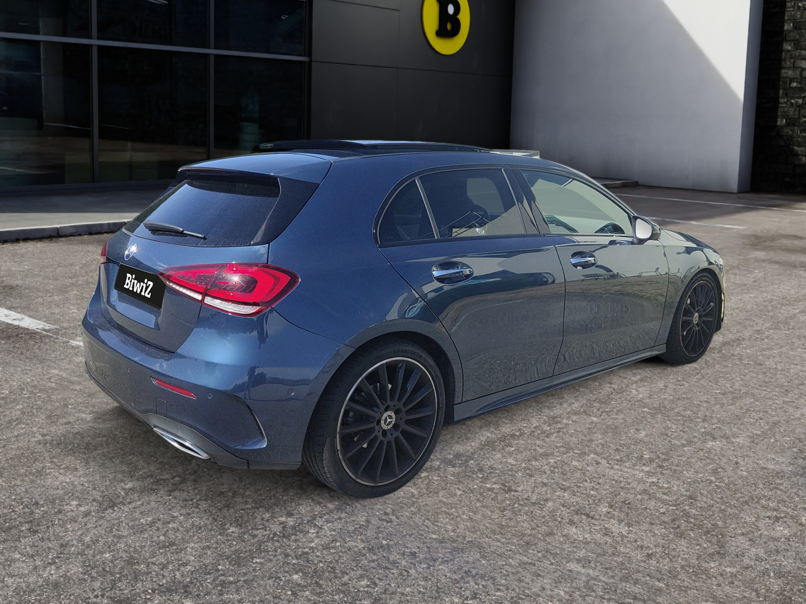 Mercedes-Benz Classe A 4