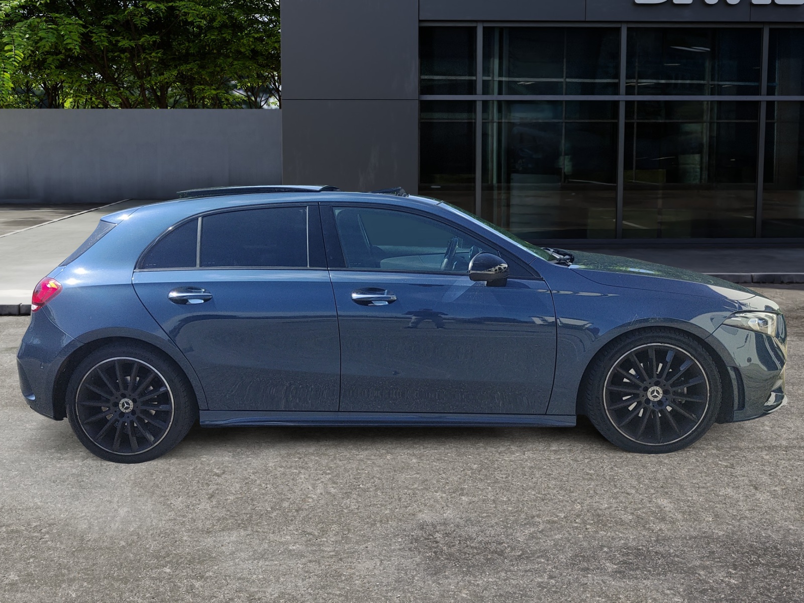 Mercedes-Benz Classe A 5