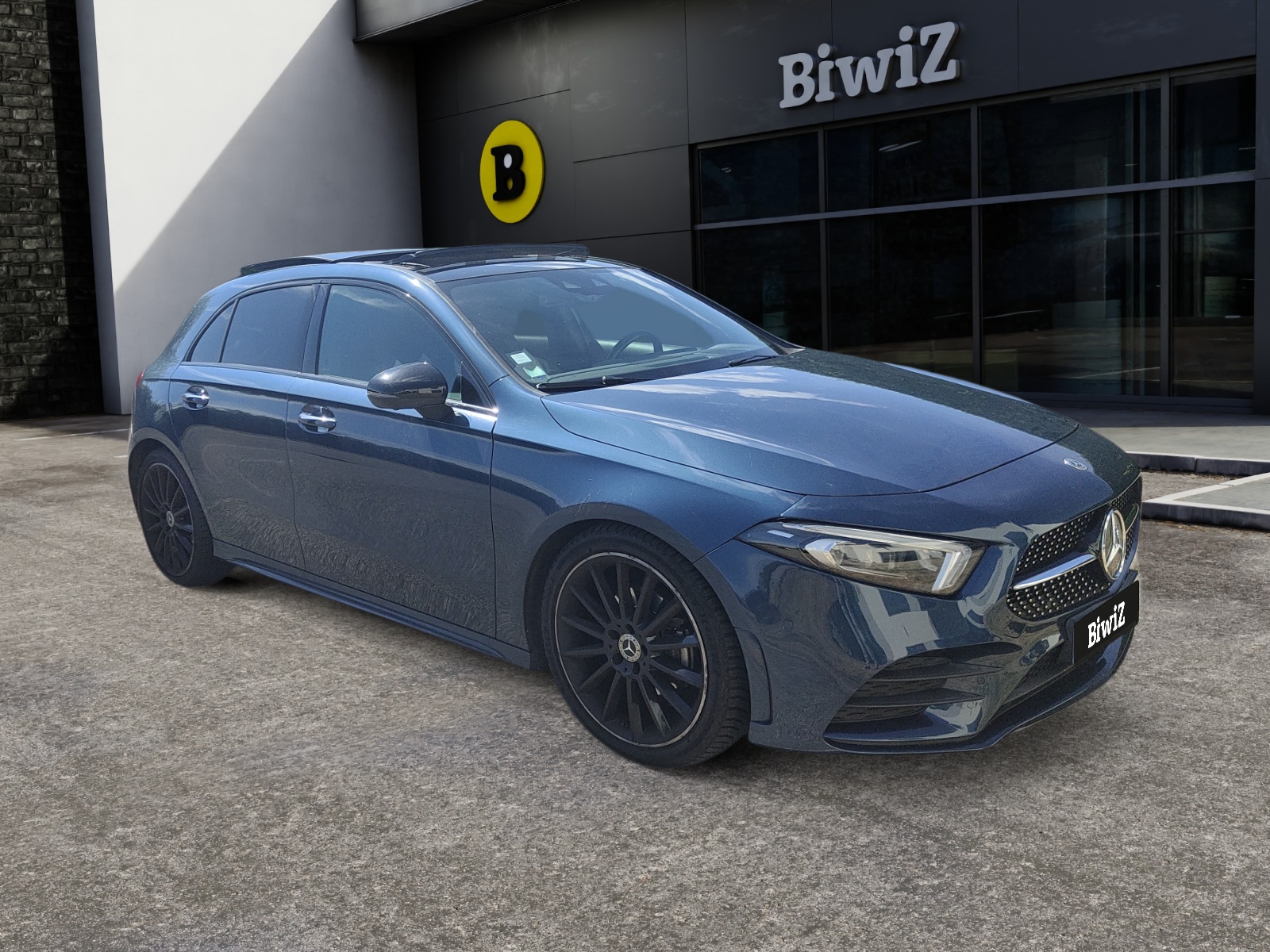 Mercedes-Benz Classe A 6