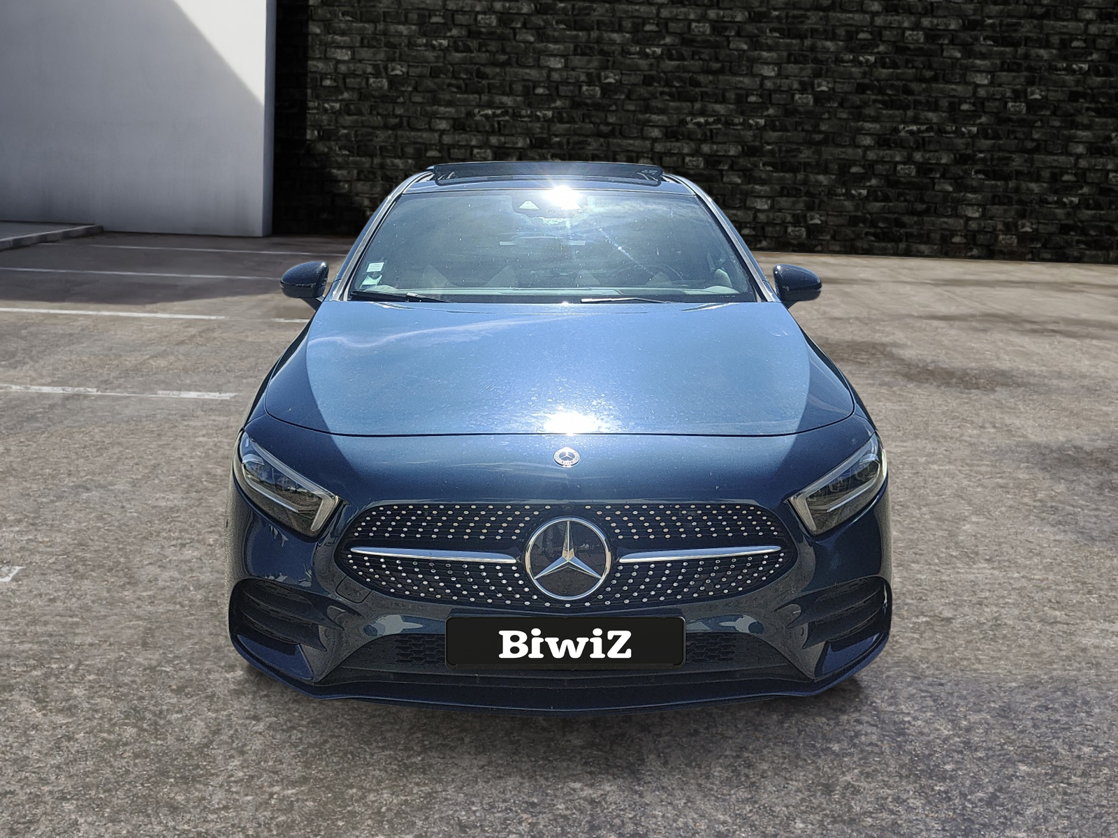Mercedes-Benz Classe A 7