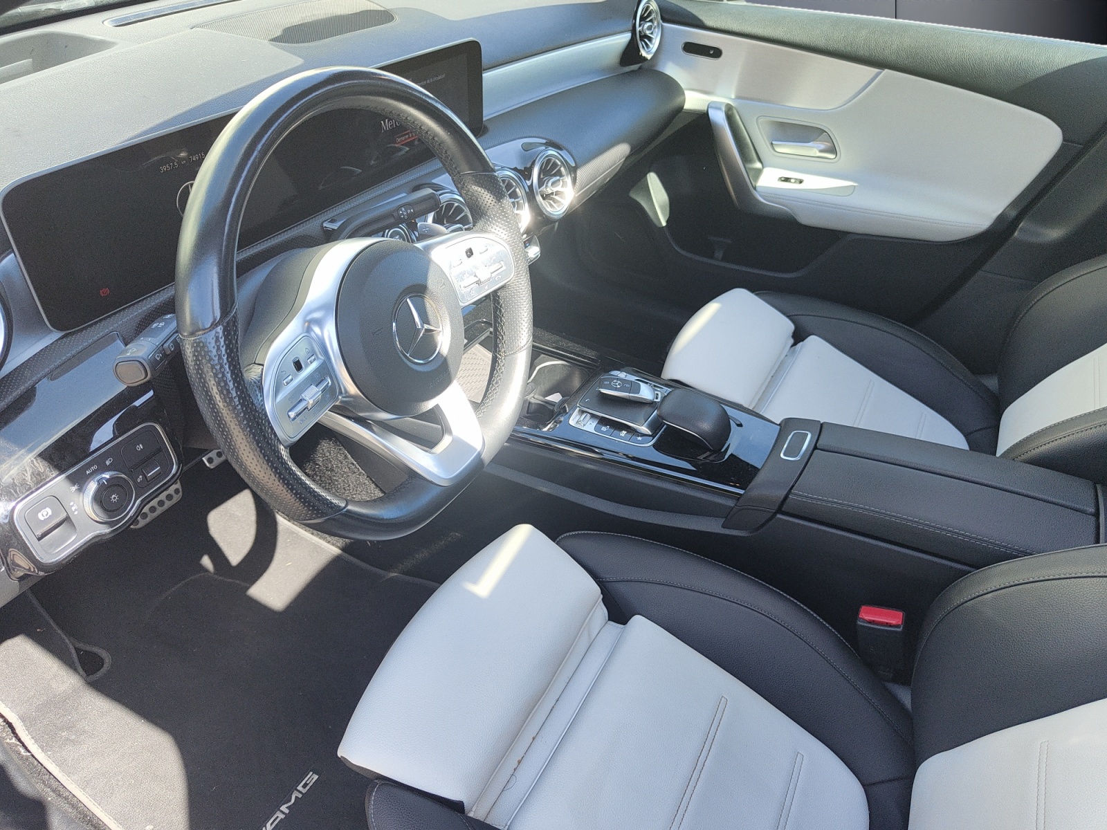 Mercedes-Benz Classe A 8