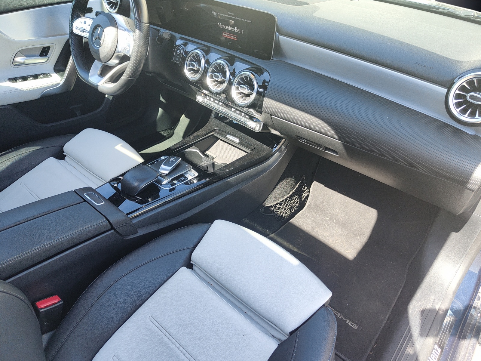 Mercedes-Benz Classe A 12