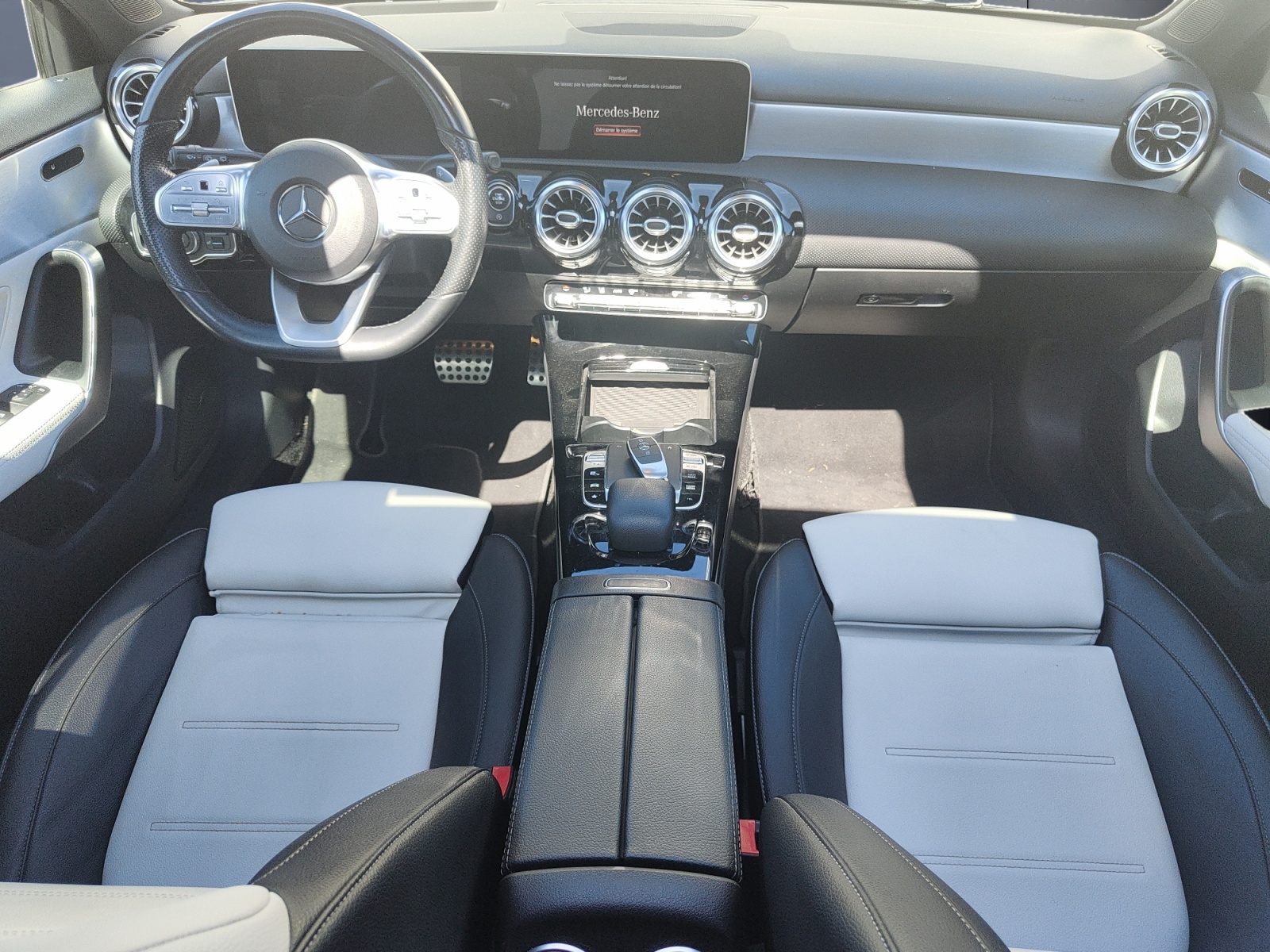 Mercedes-Benz Classe A 14