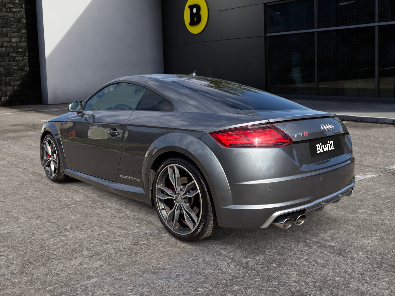 Audi Tts 2