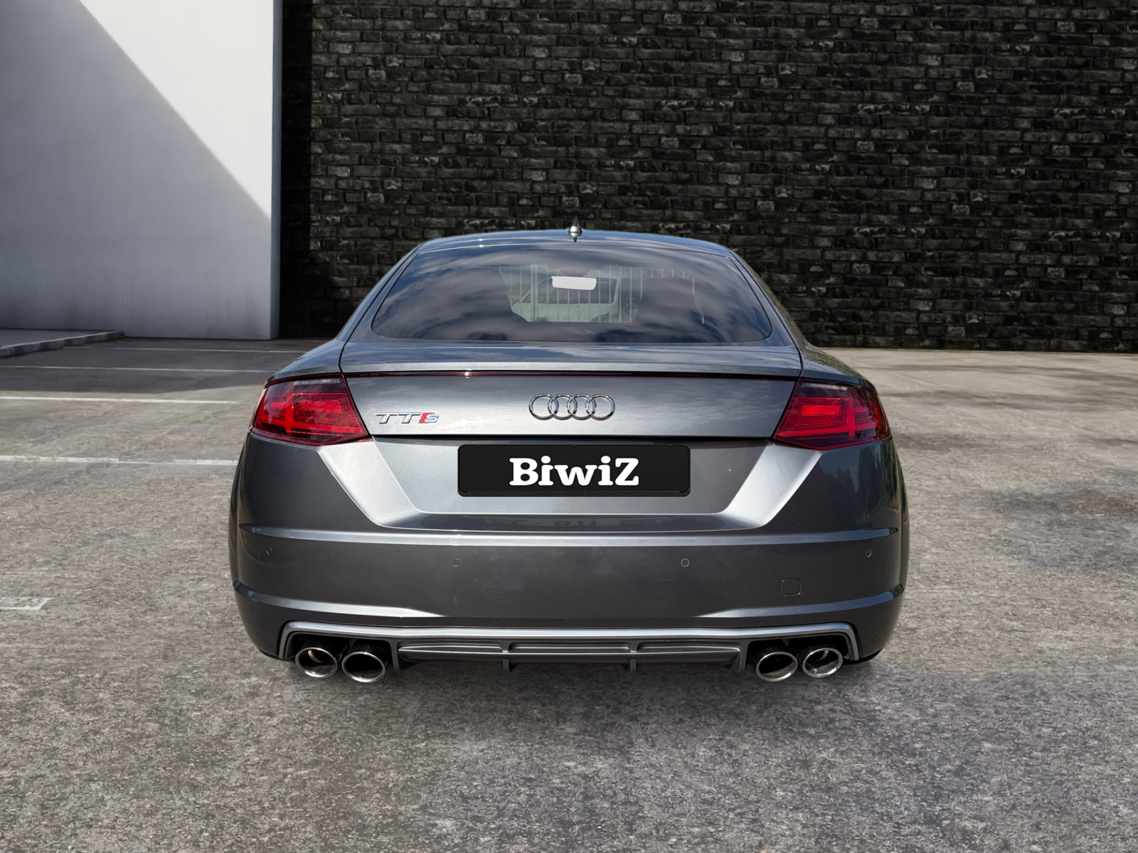 Audi Tts 3
