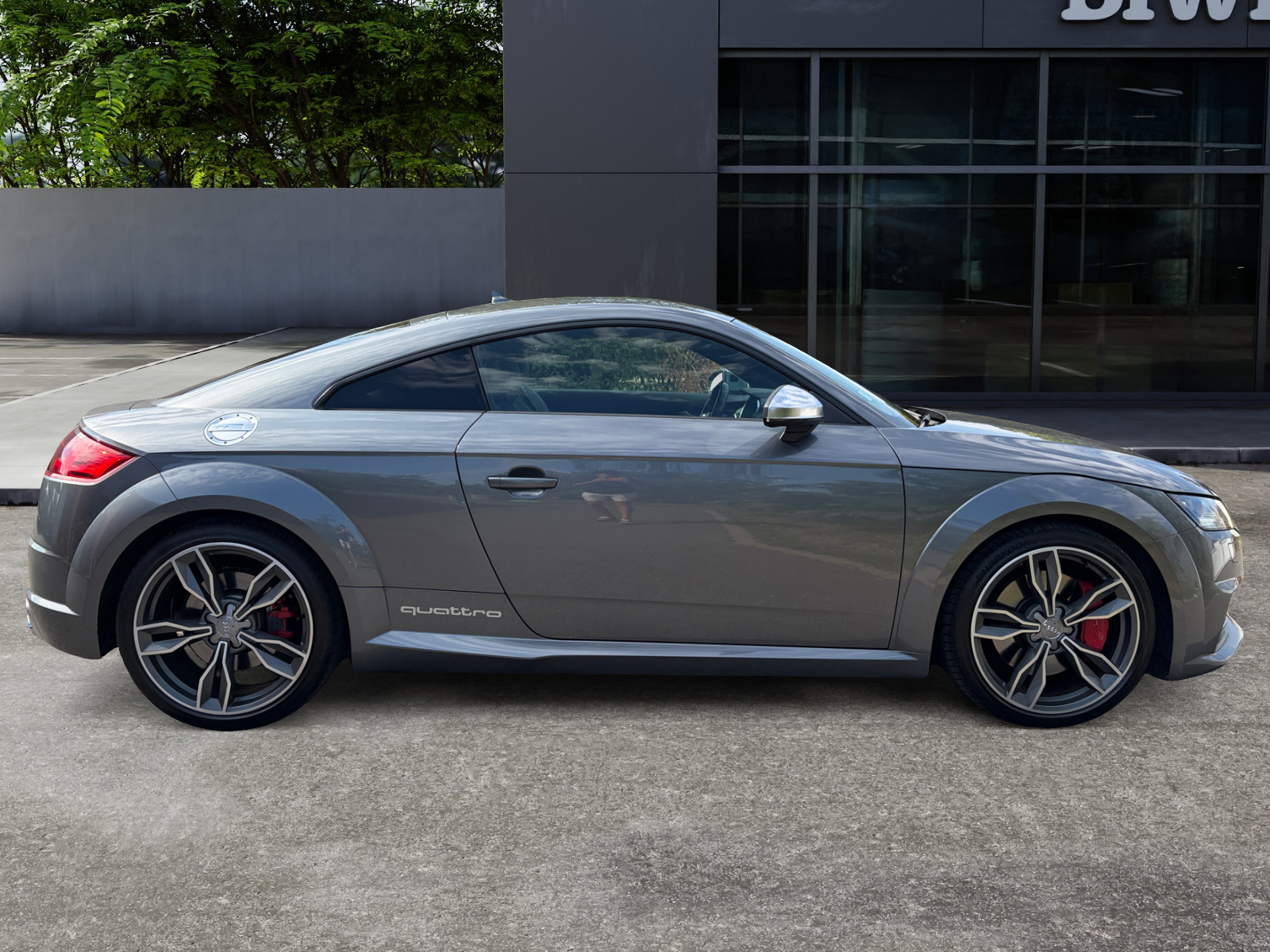 Audi Tts 5