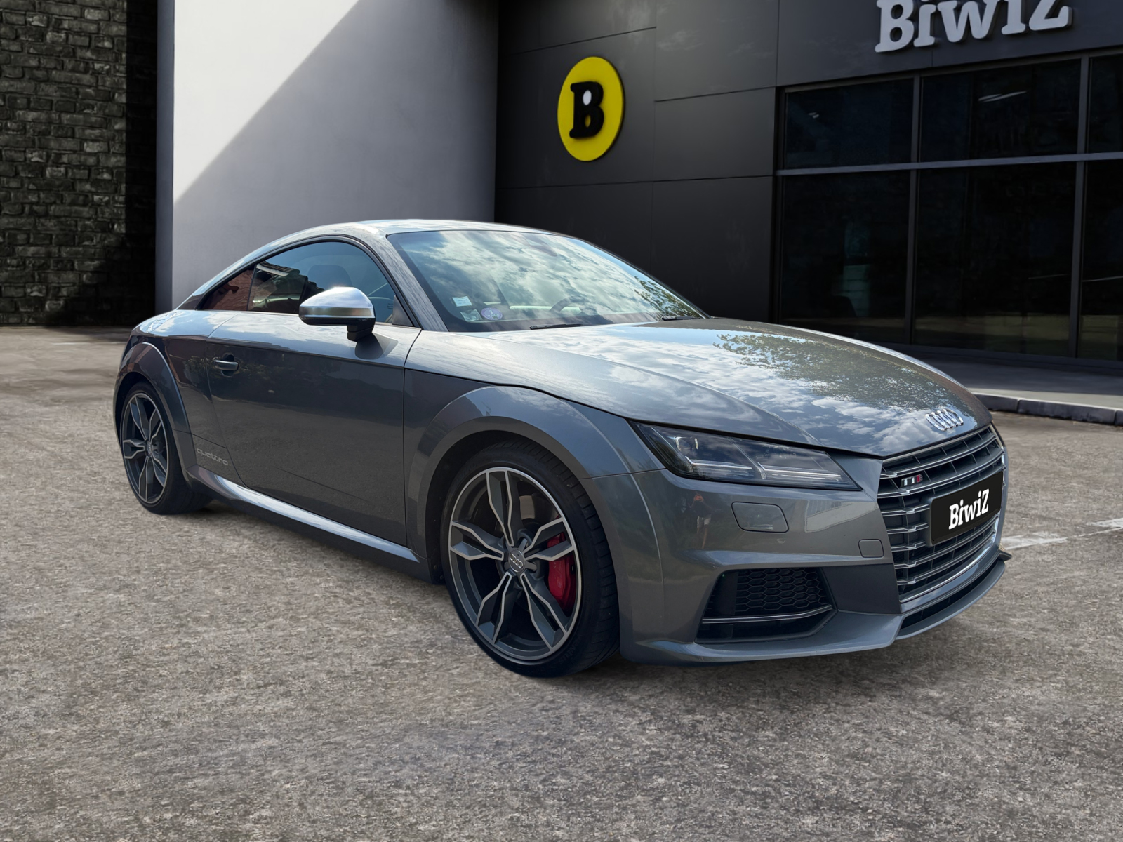 Audi Tts 6