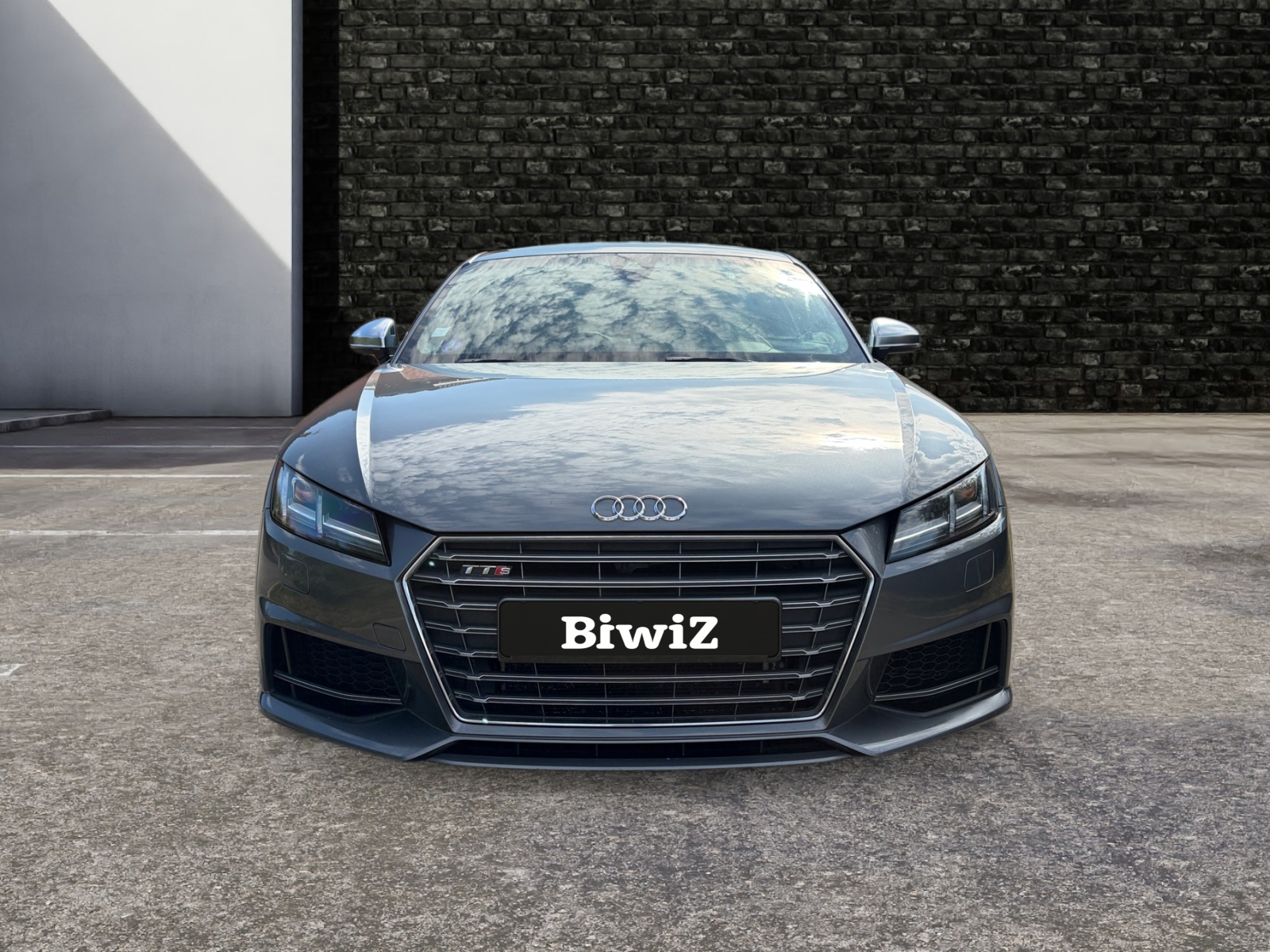 Audi Tts 7