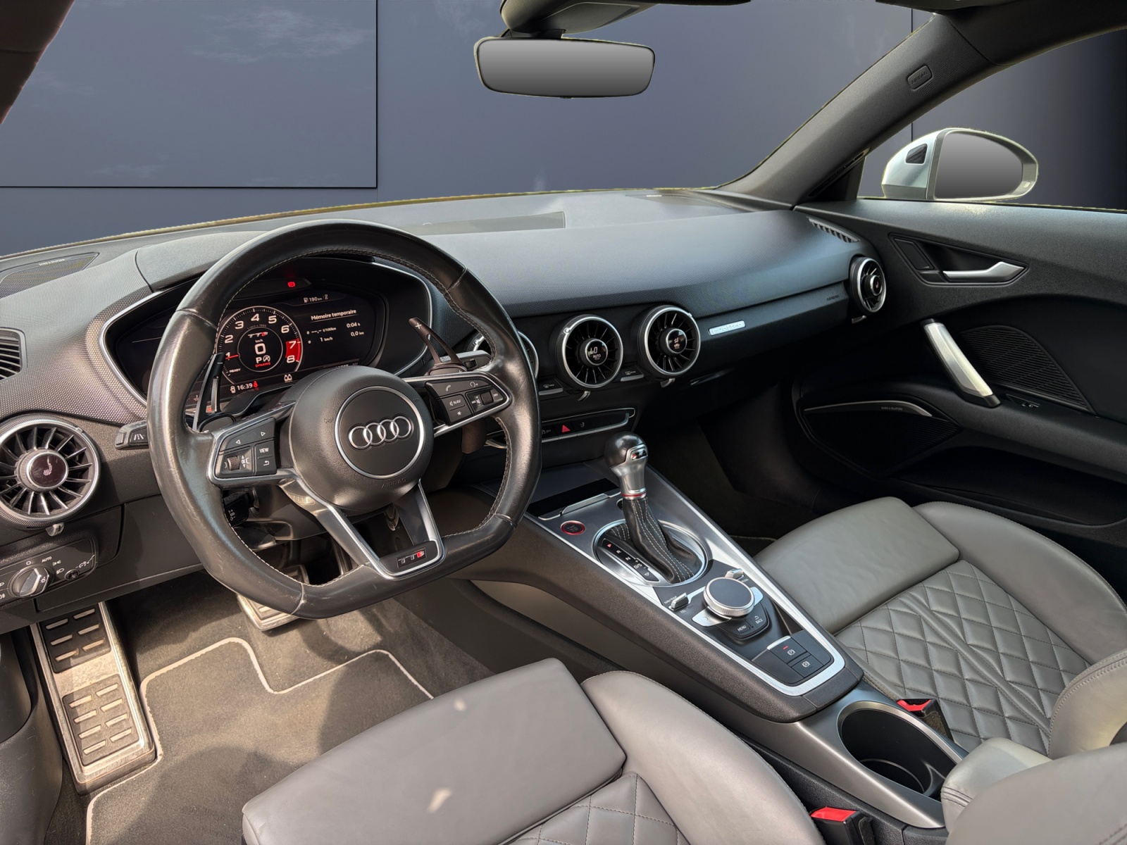 Audi Tts 8