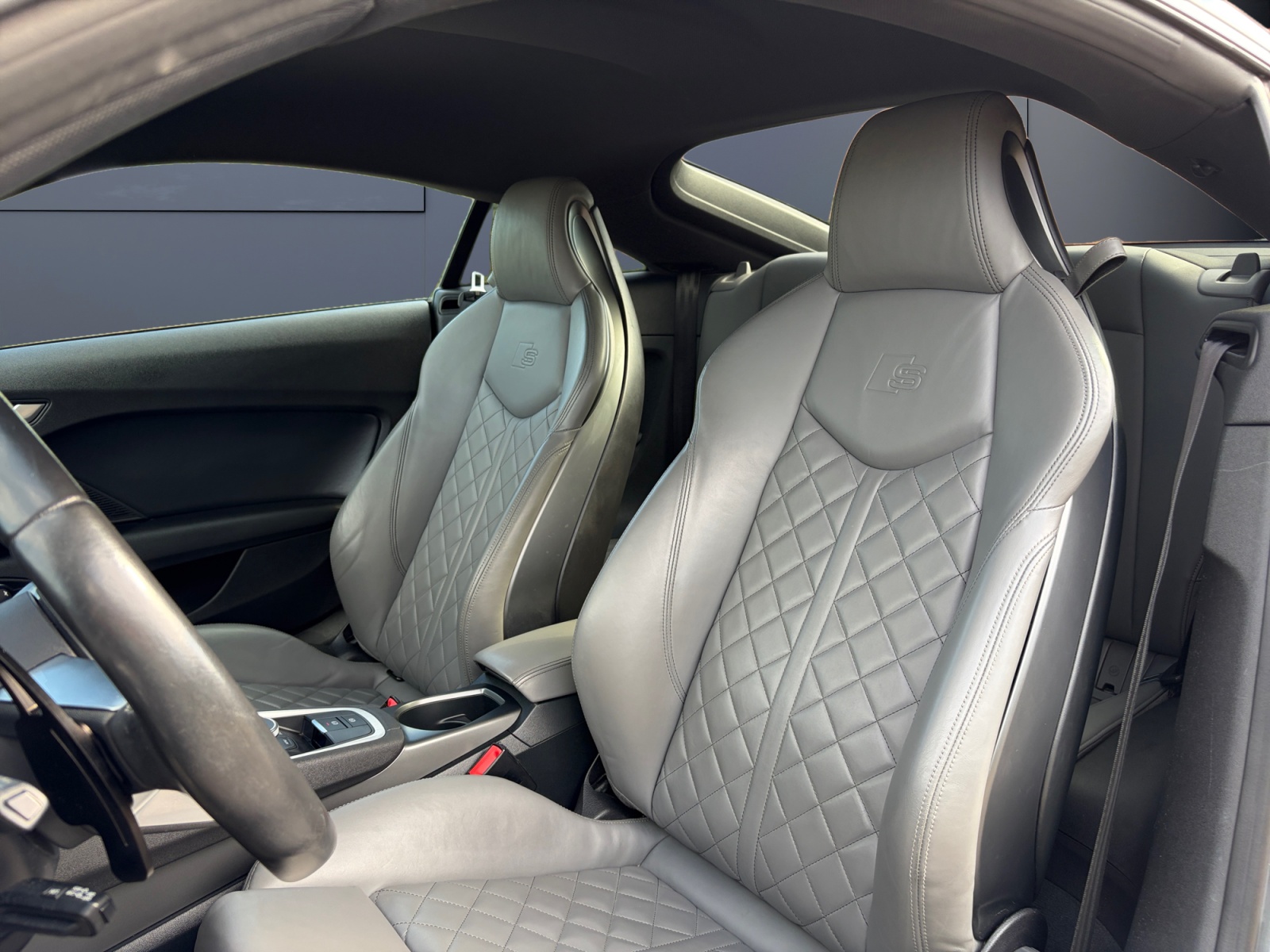 Audi Tts 9