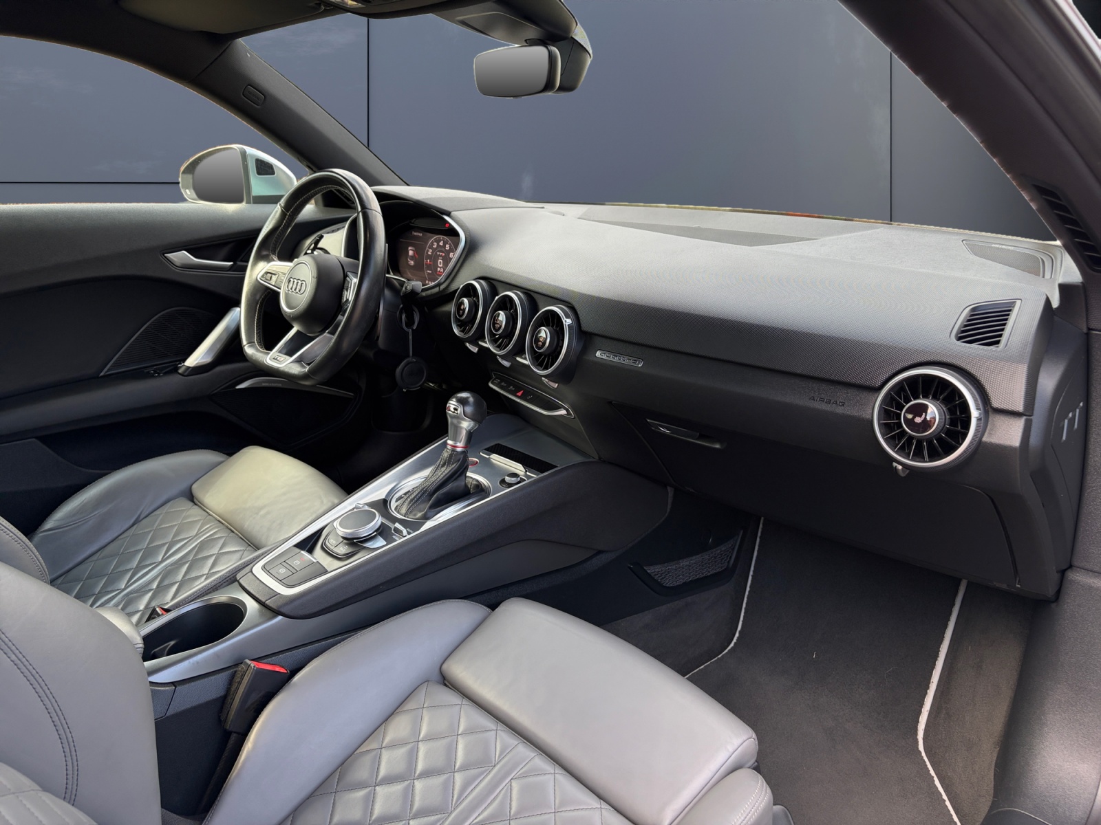 Audi Tts 12