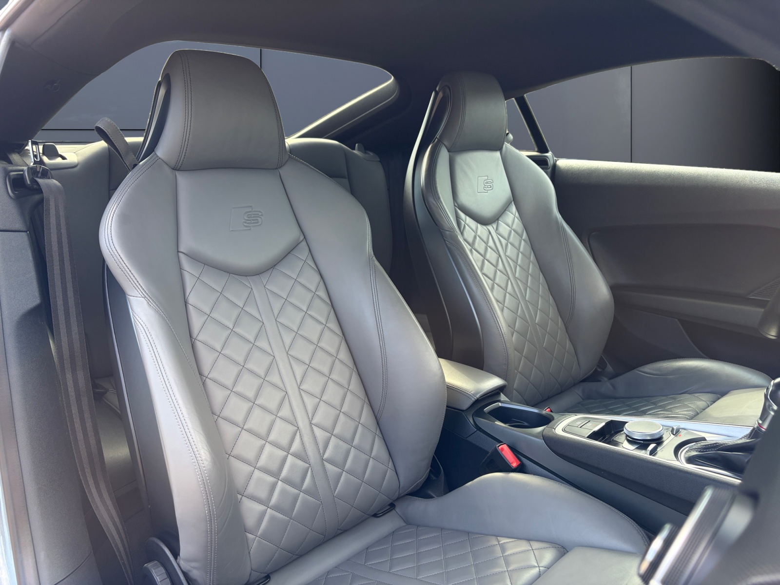 Audi Tts 13