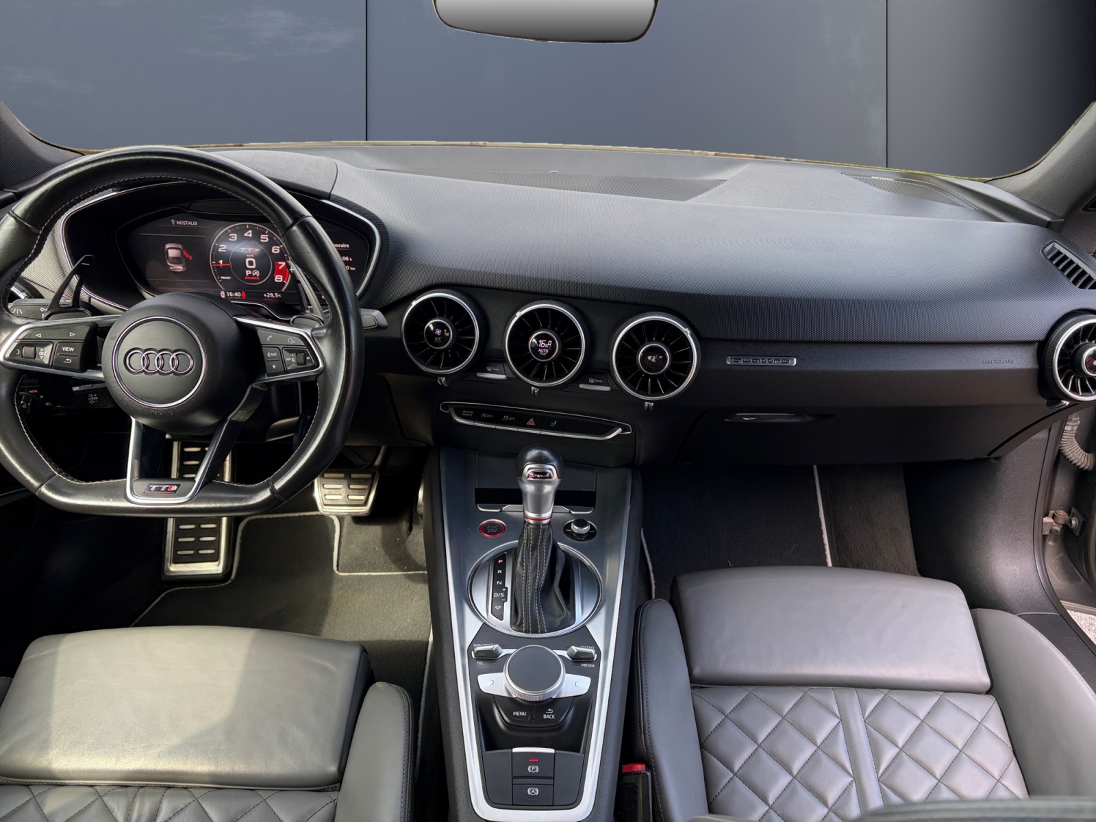 Audi Tts 14