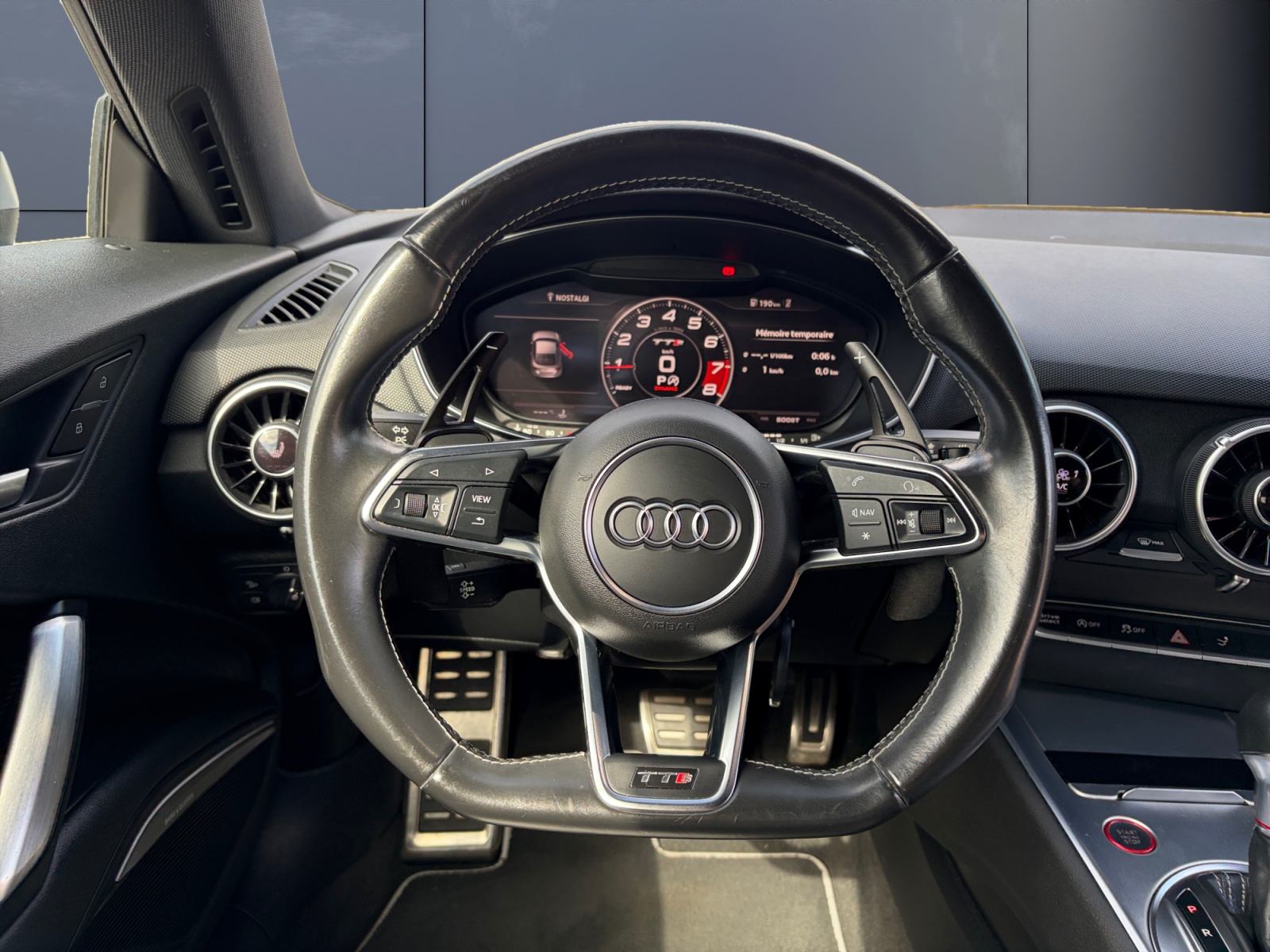 Audi Tts 15