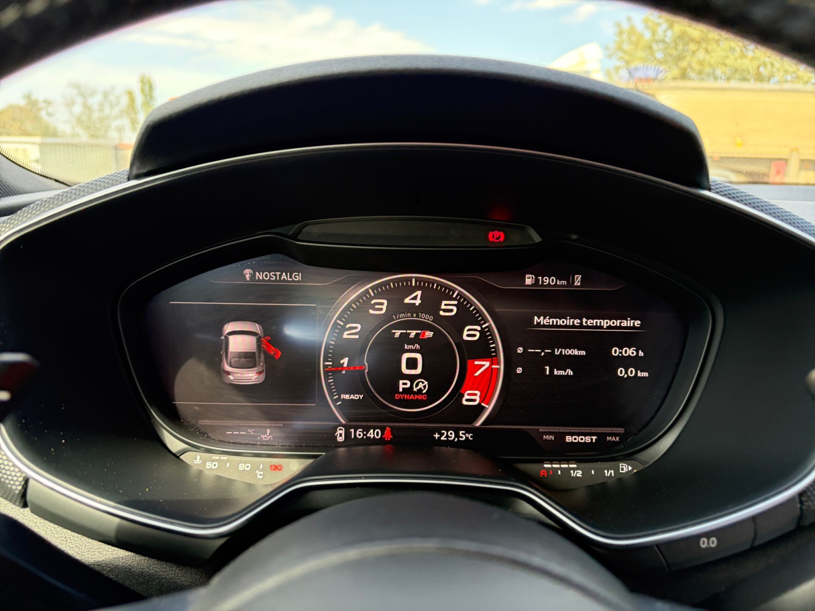 Audi Tts 16