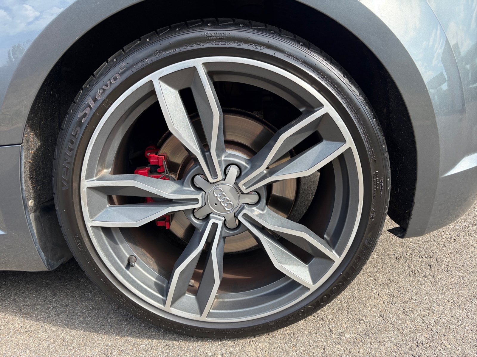 Audi Tts 19