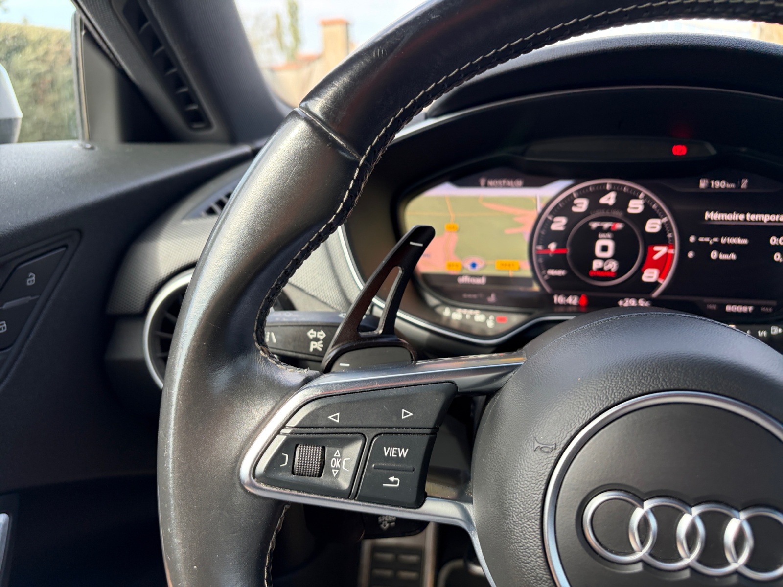 Audi Tts 23