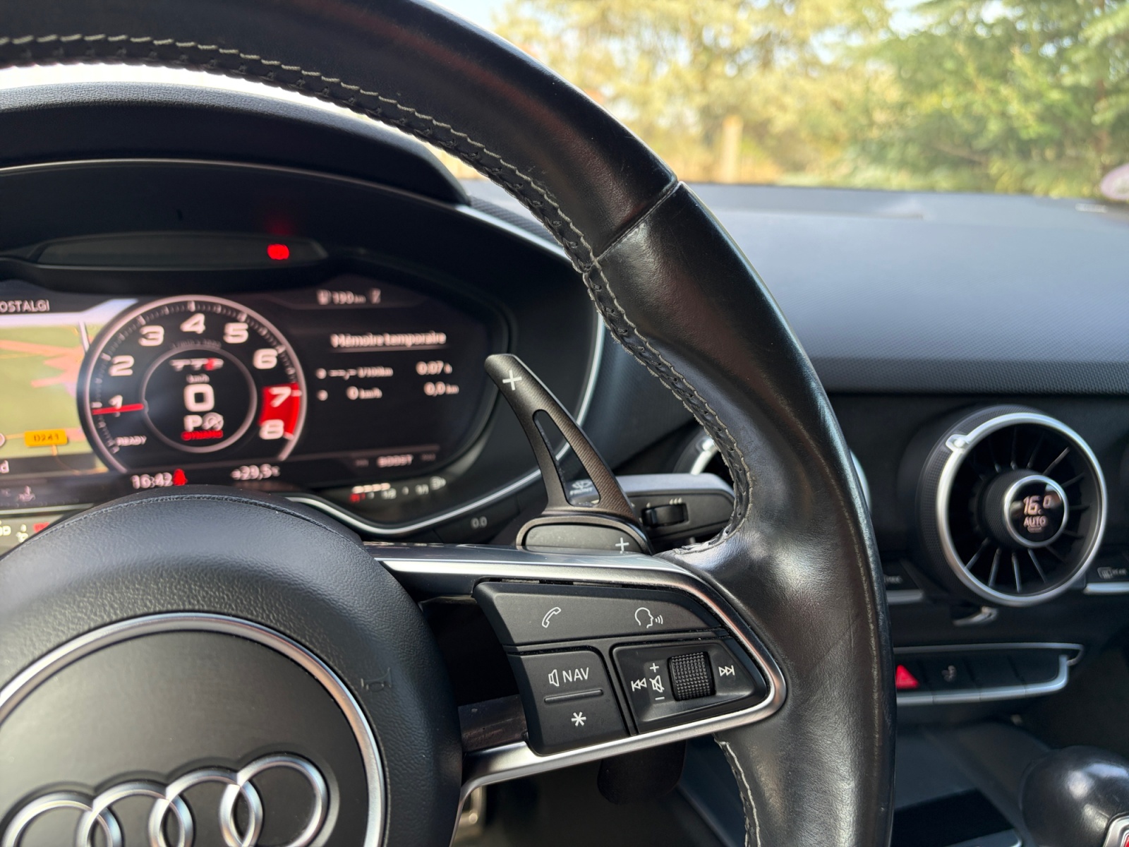 Audi Tts 24