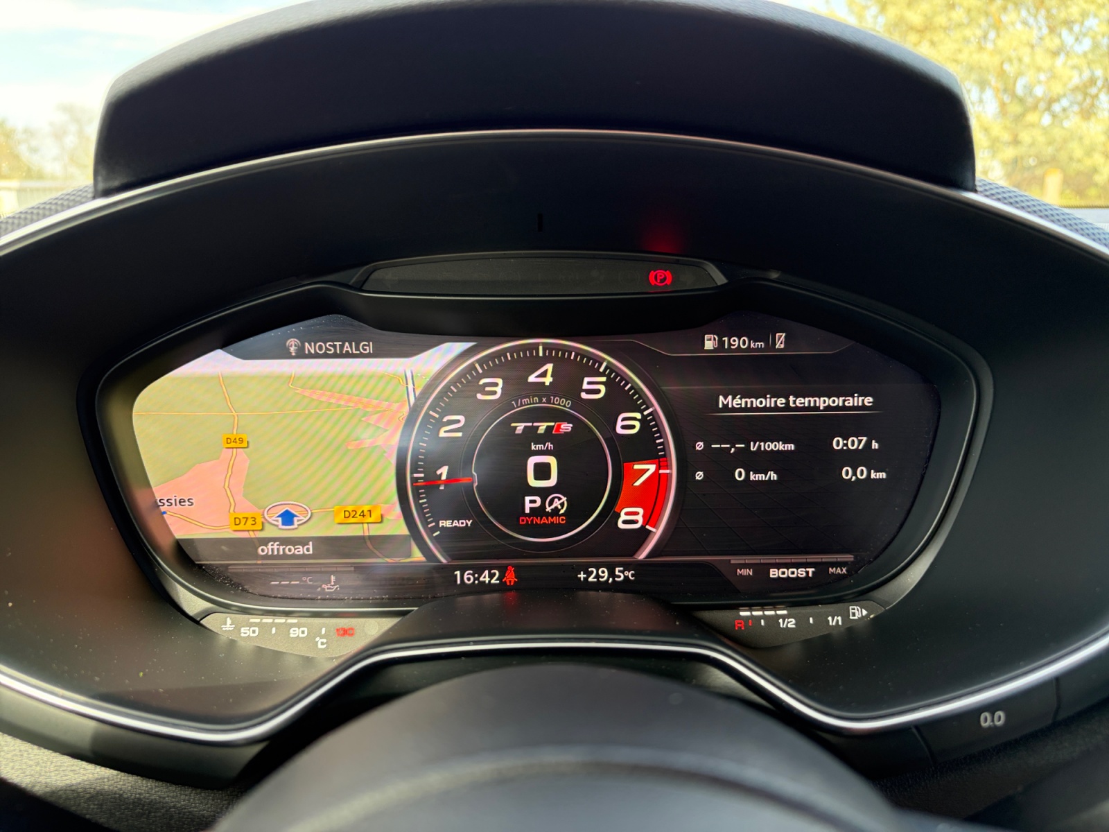 Audi Tts 25