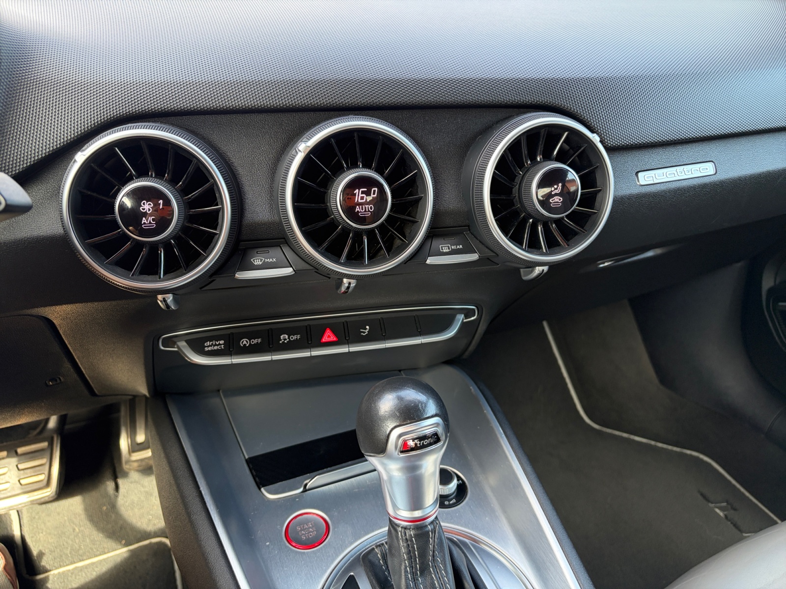 Audi Tts 26