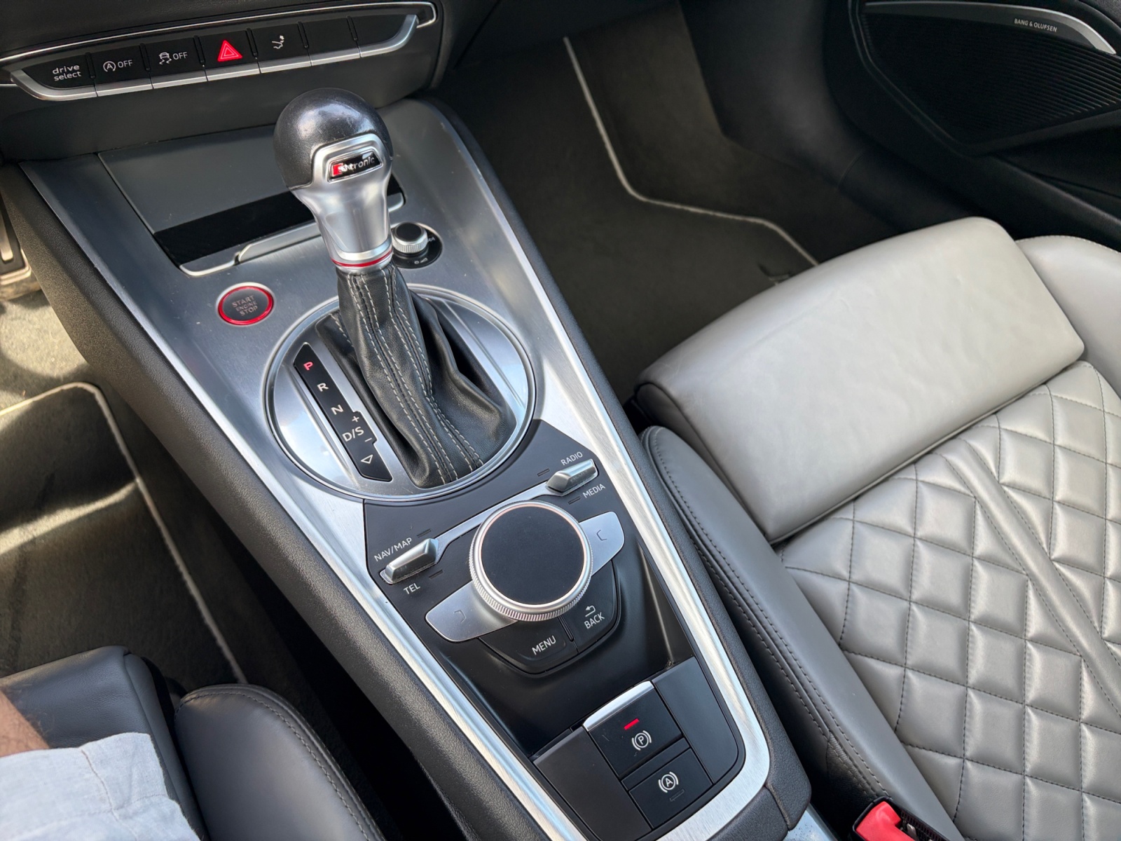 Audi Tts 27