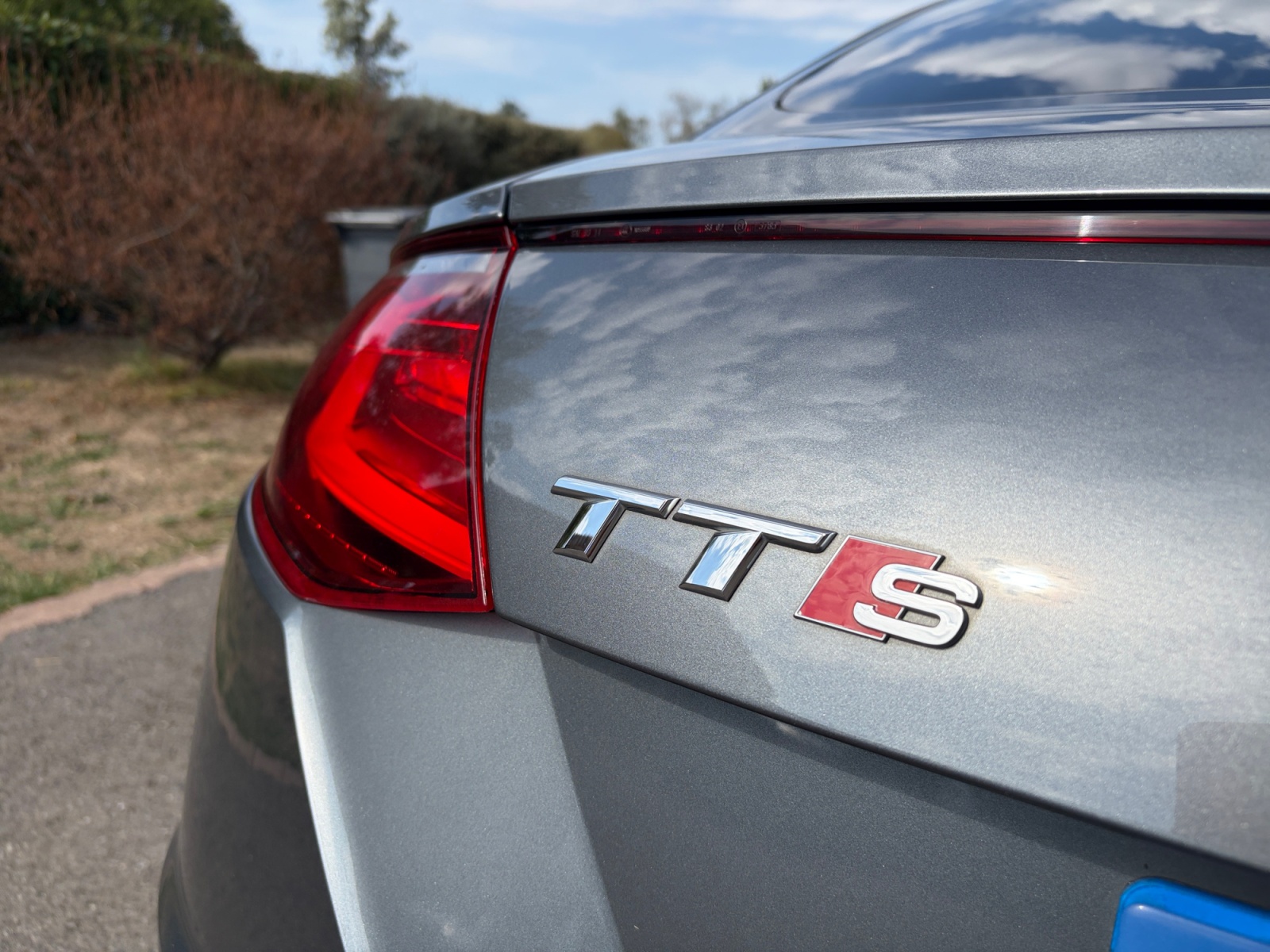 Audi Tts 30