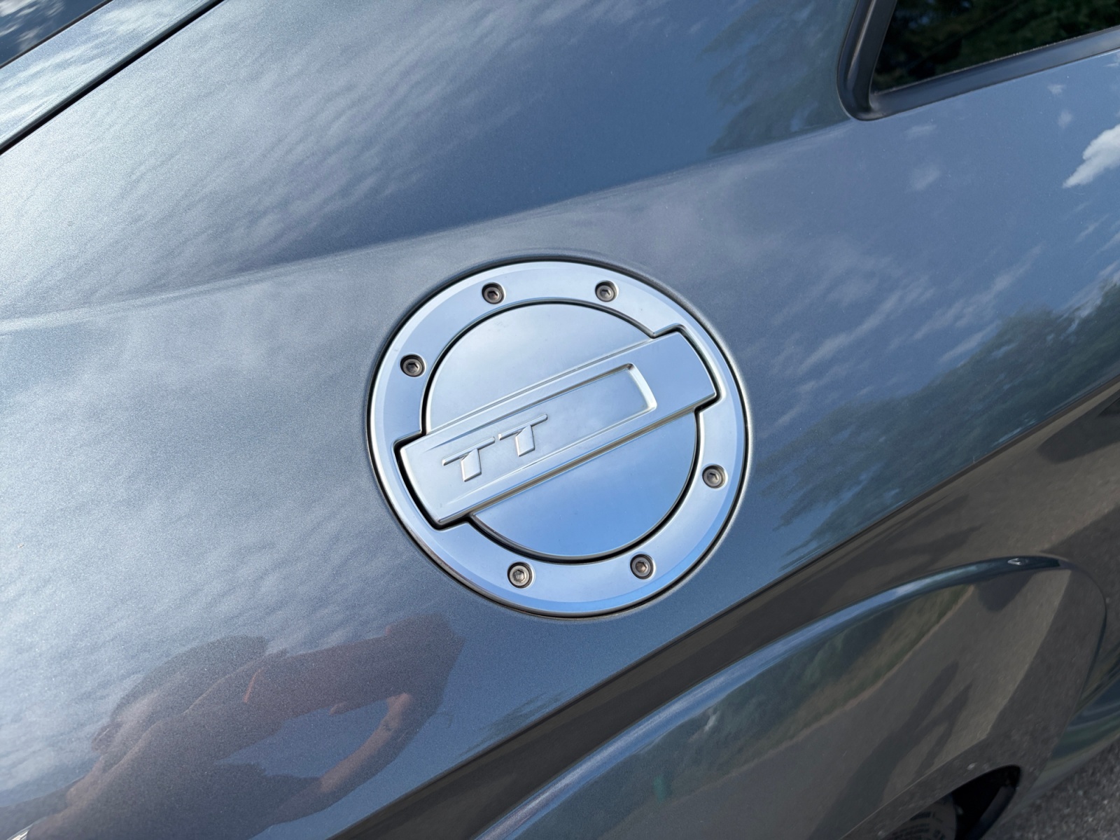 Audi Tts 32