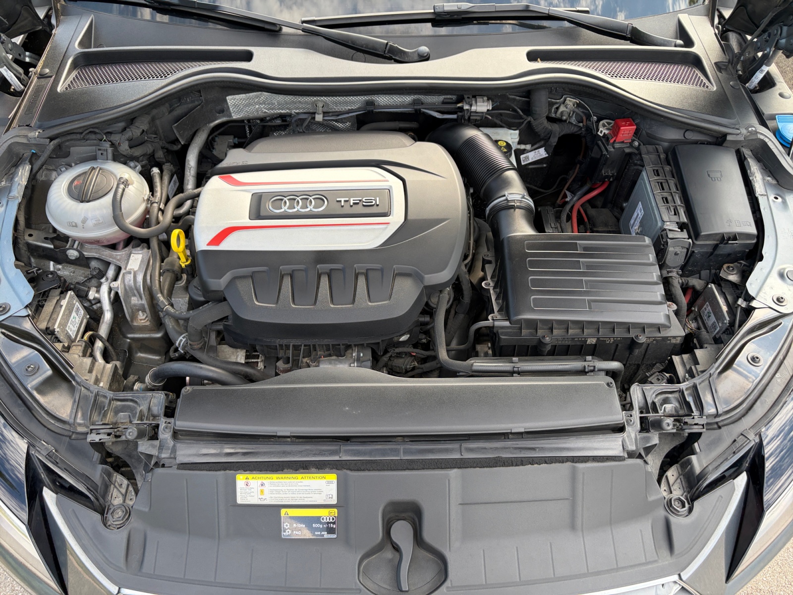 Audi Tts 33