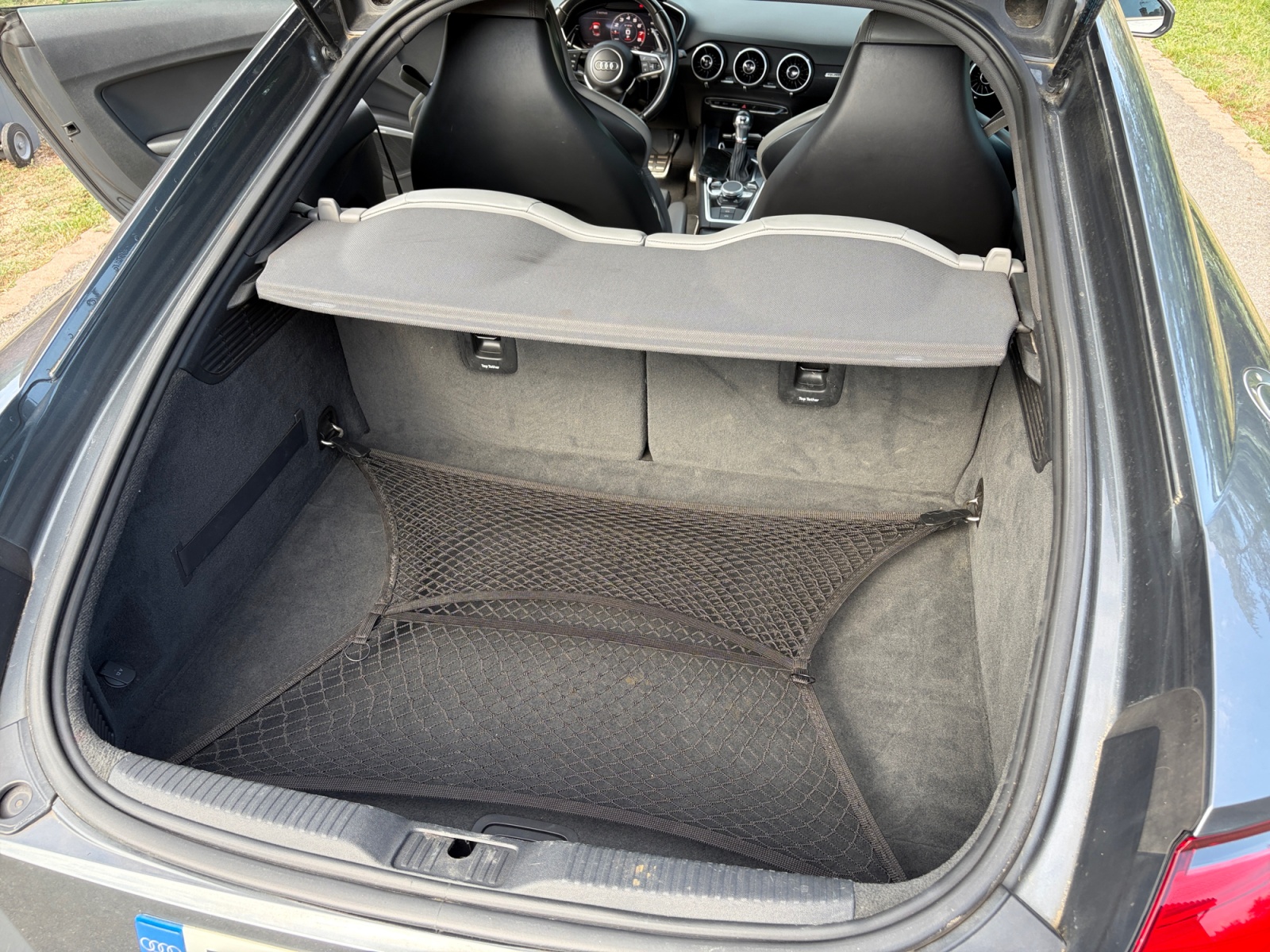 Audi Tts 34