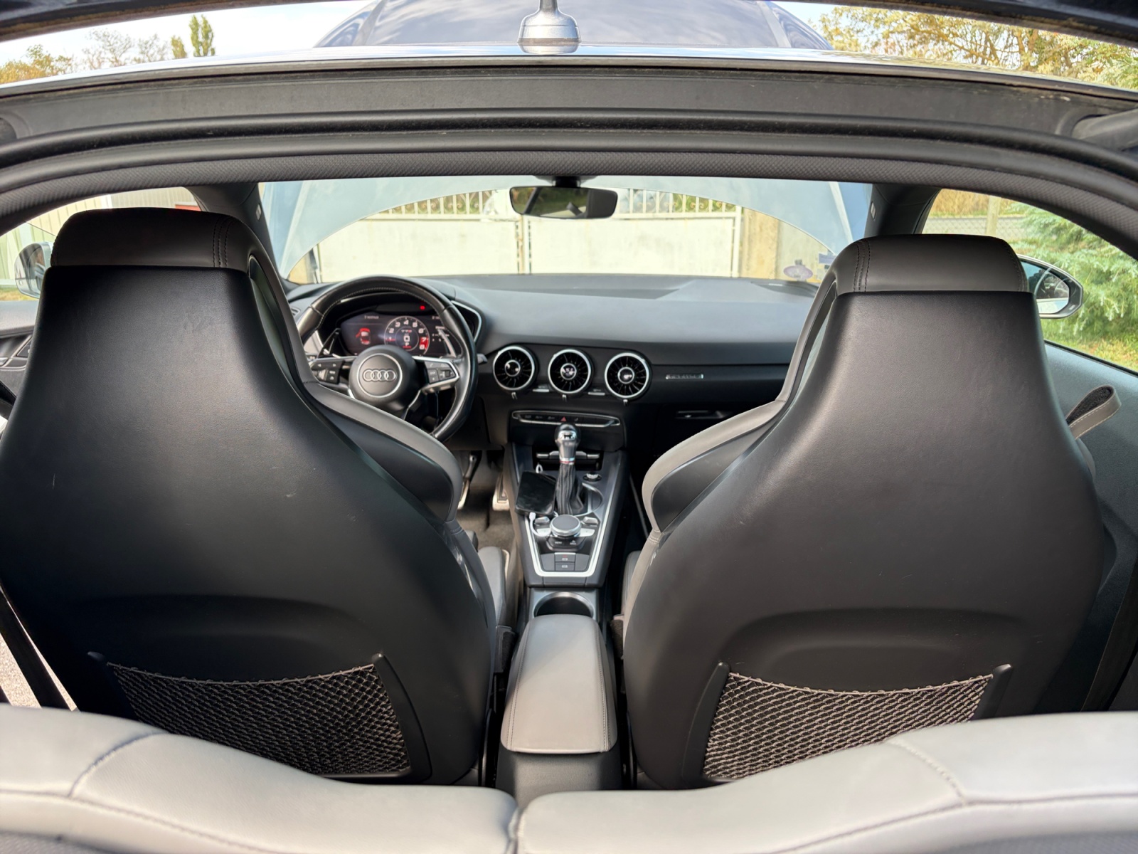 Audi Tts 35