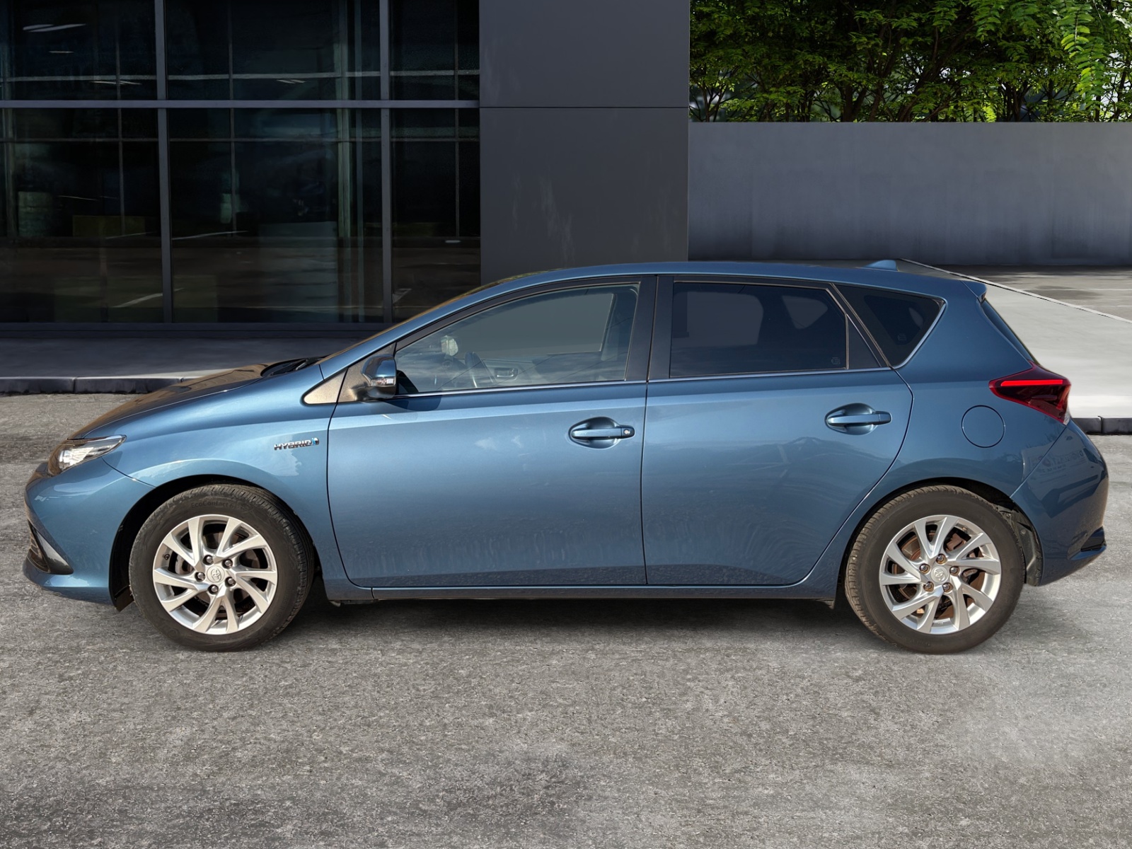 Toyota Auris 1
