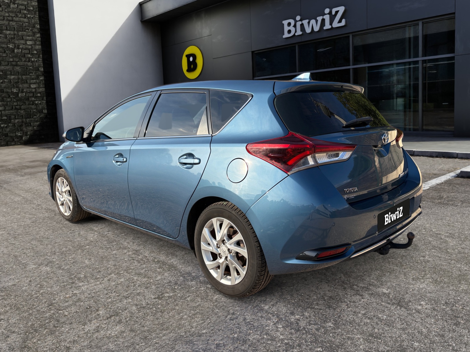 Toyota Auris 2