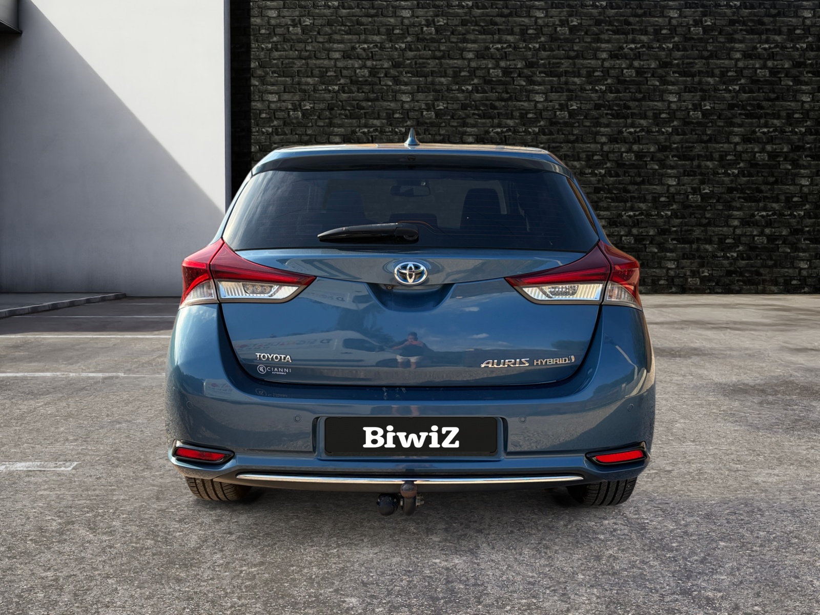 Toyota Auris 3
