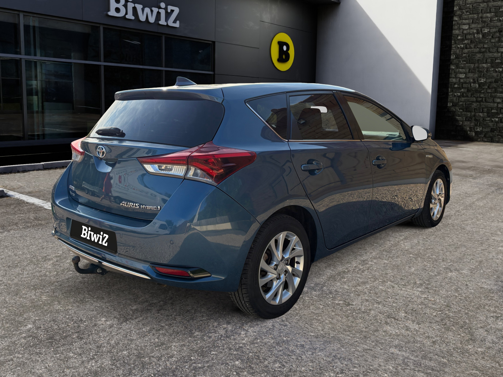 Toyota Auris 4