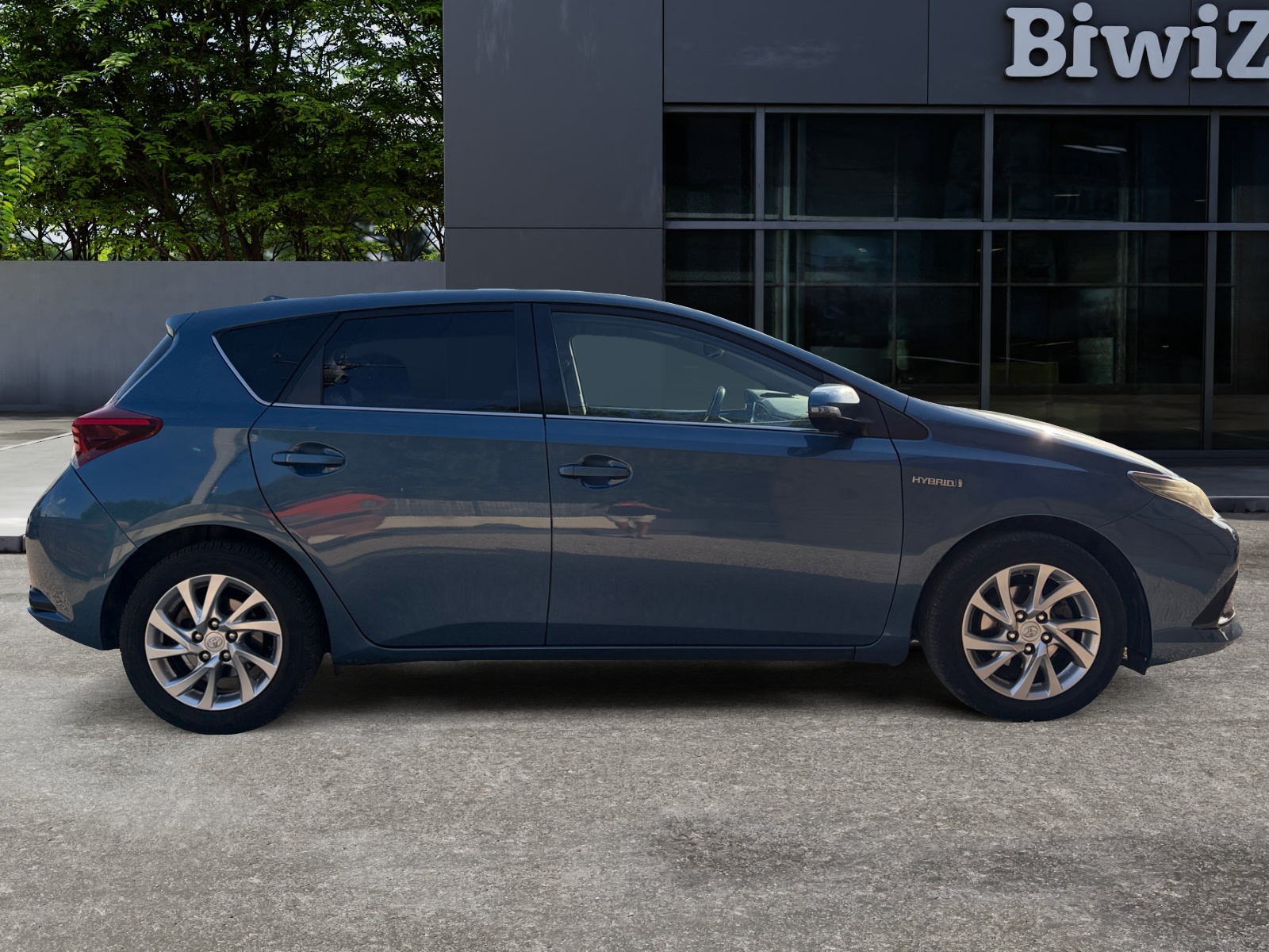 Toyota Auris 5