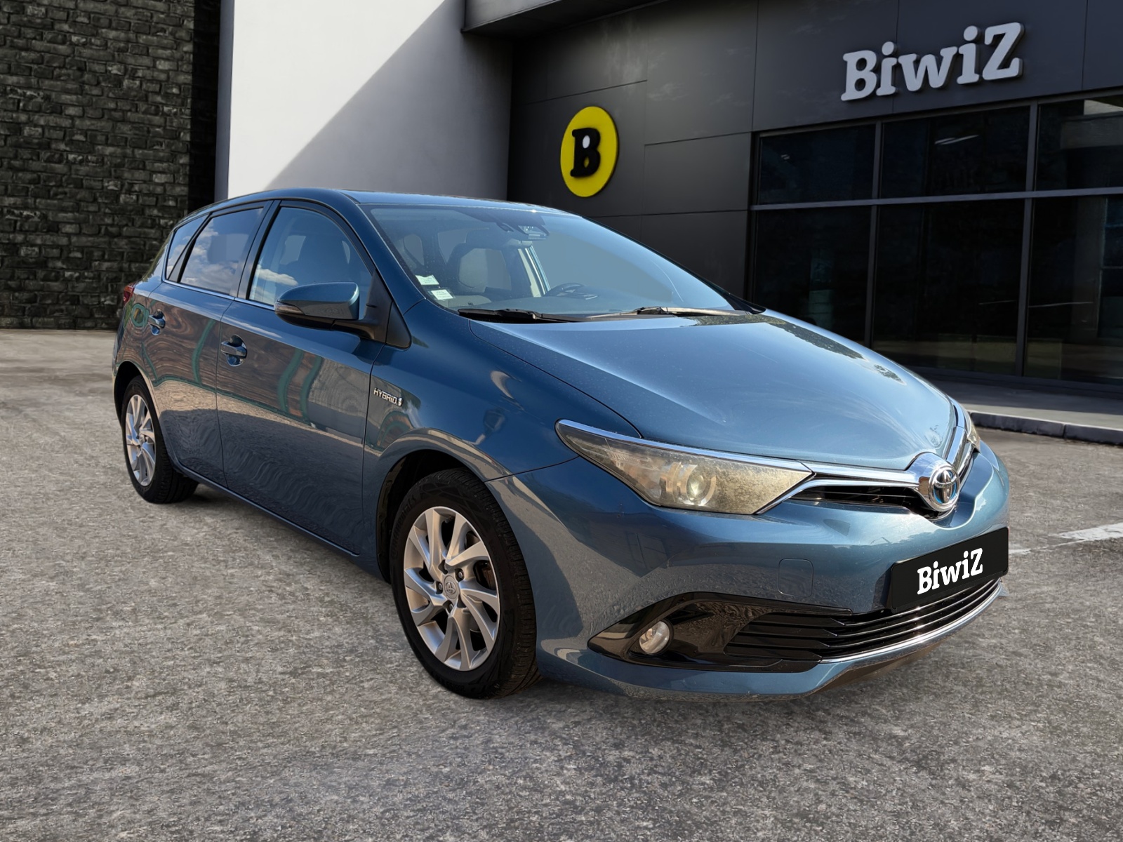 Toyota Auris 6