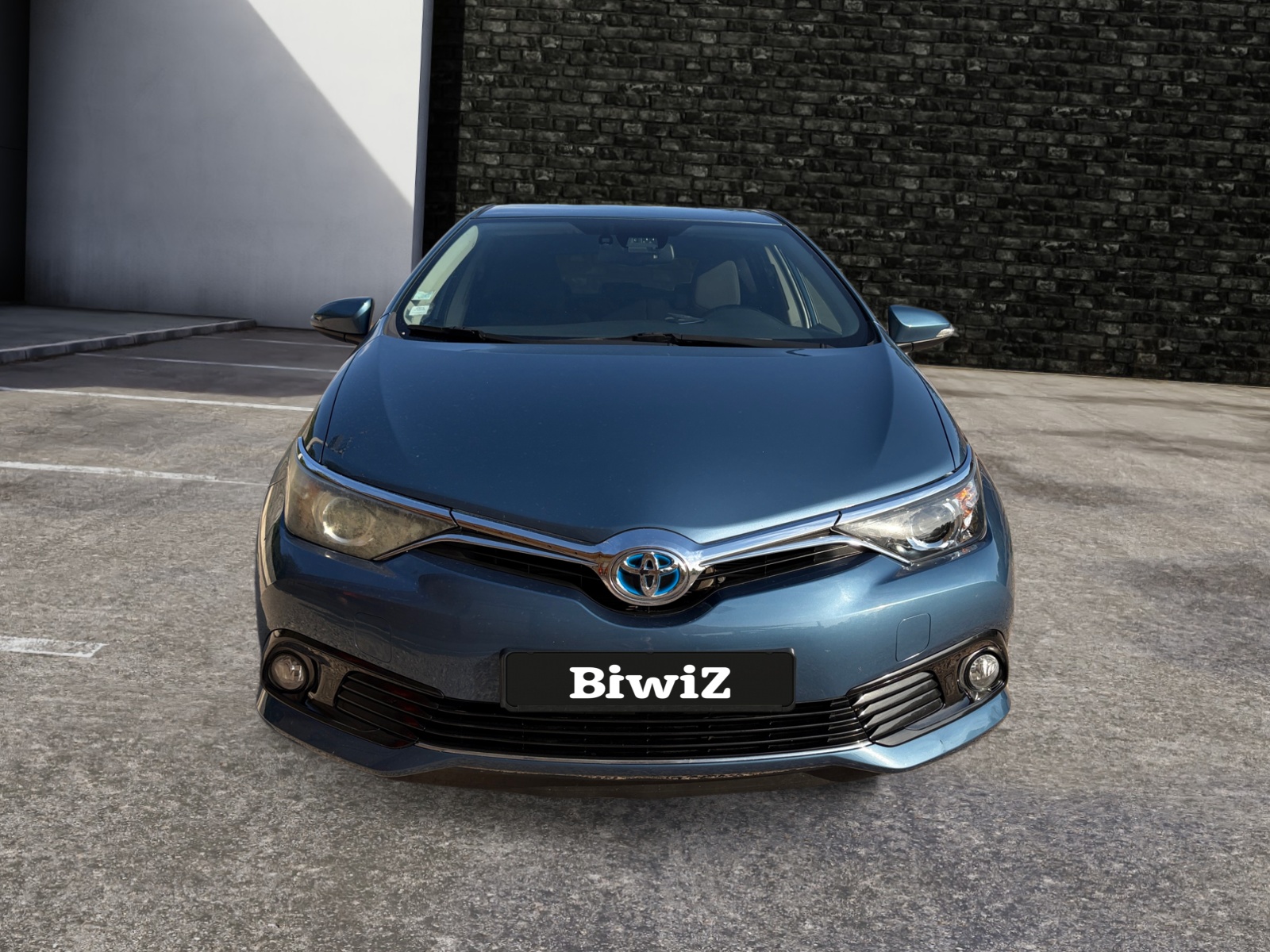 Toyota Auris 7