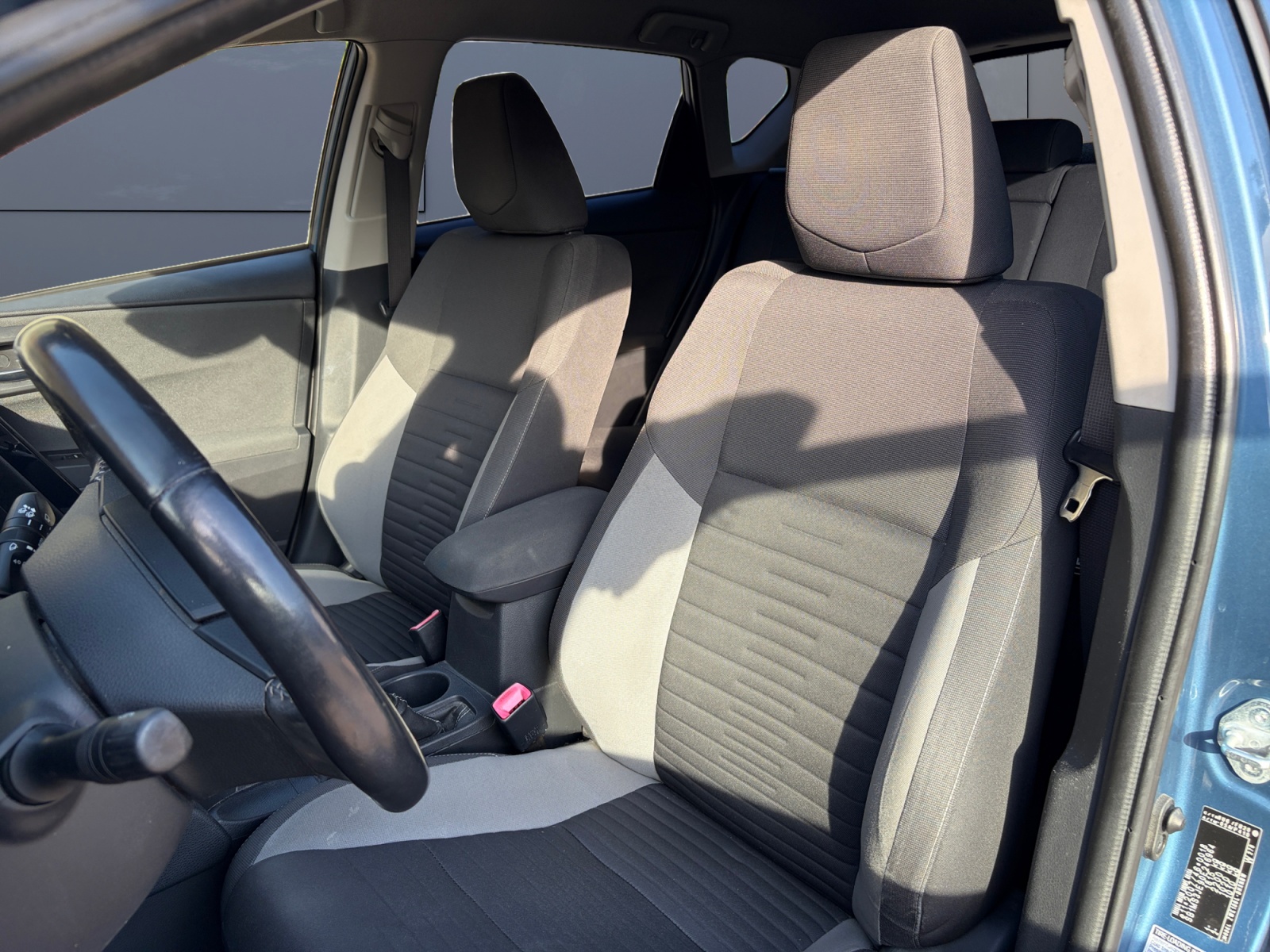 Toyota Auris 9