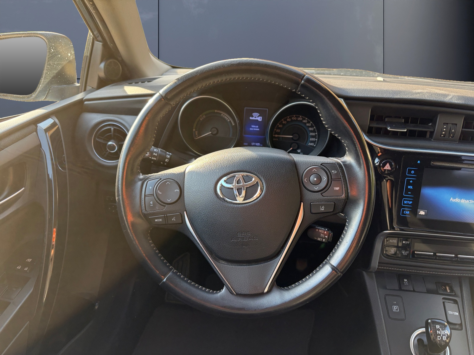 Toyota Auris 15