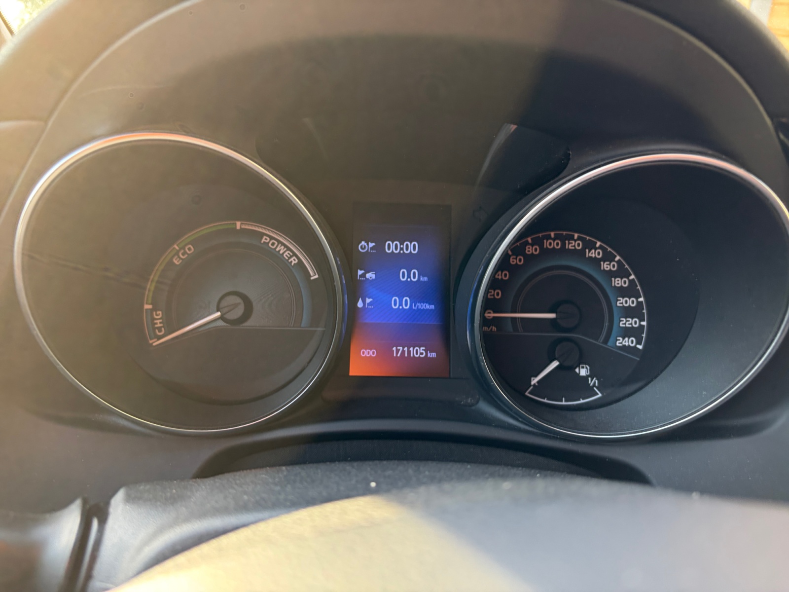 Toyota Auris 16