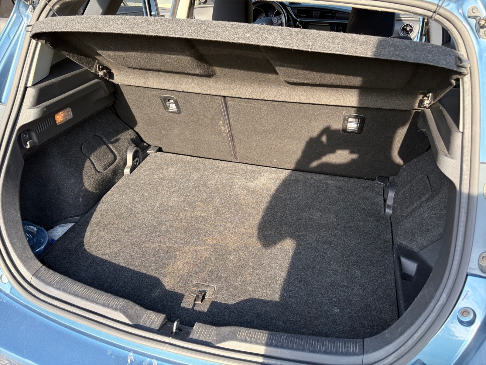 Toyota Auris 17