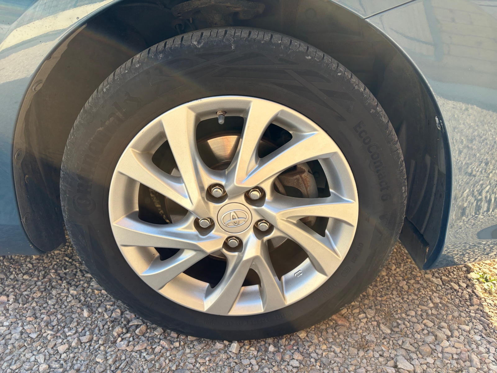 Toyota Auris 19