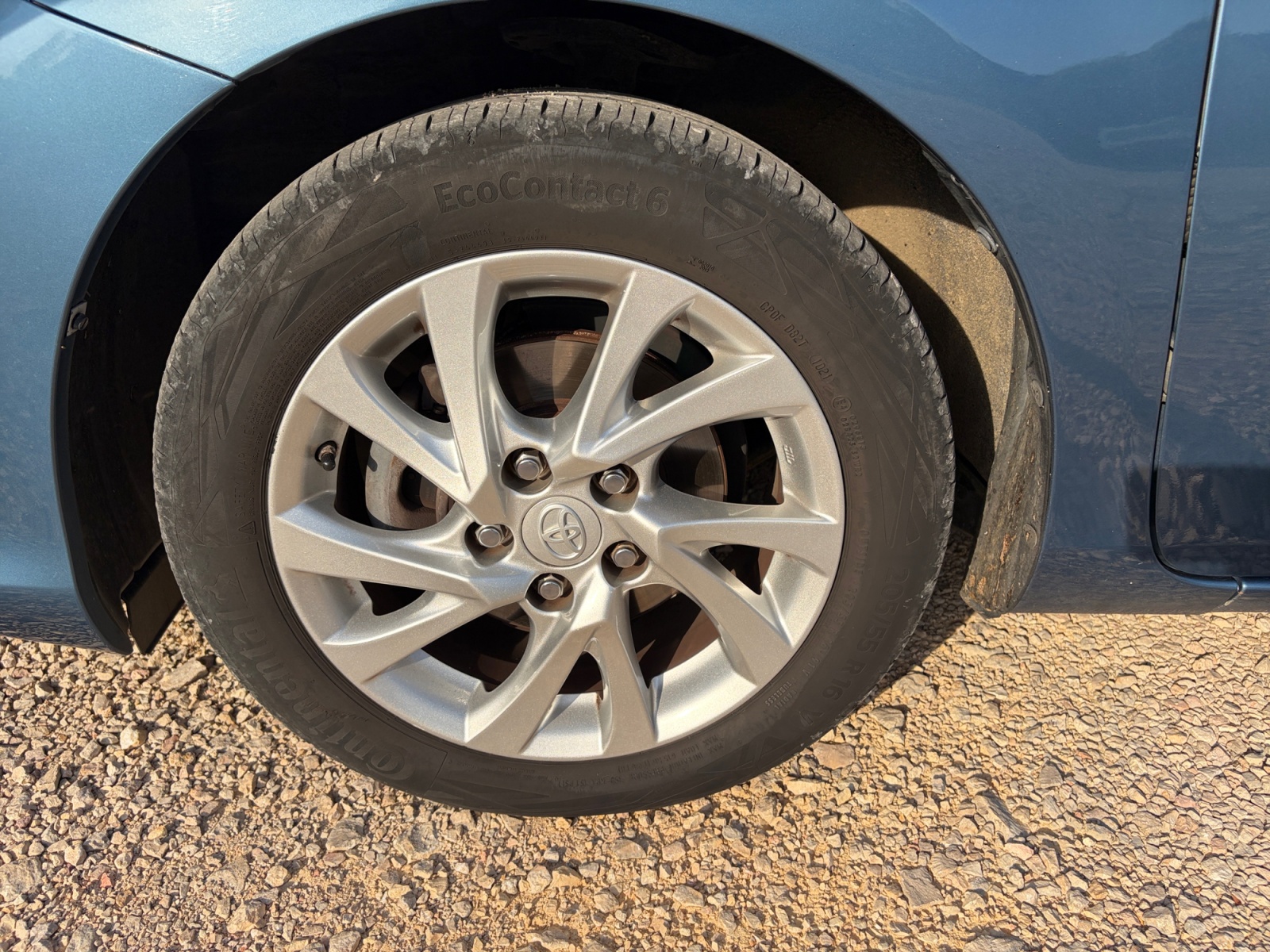 Toyota Auris 20