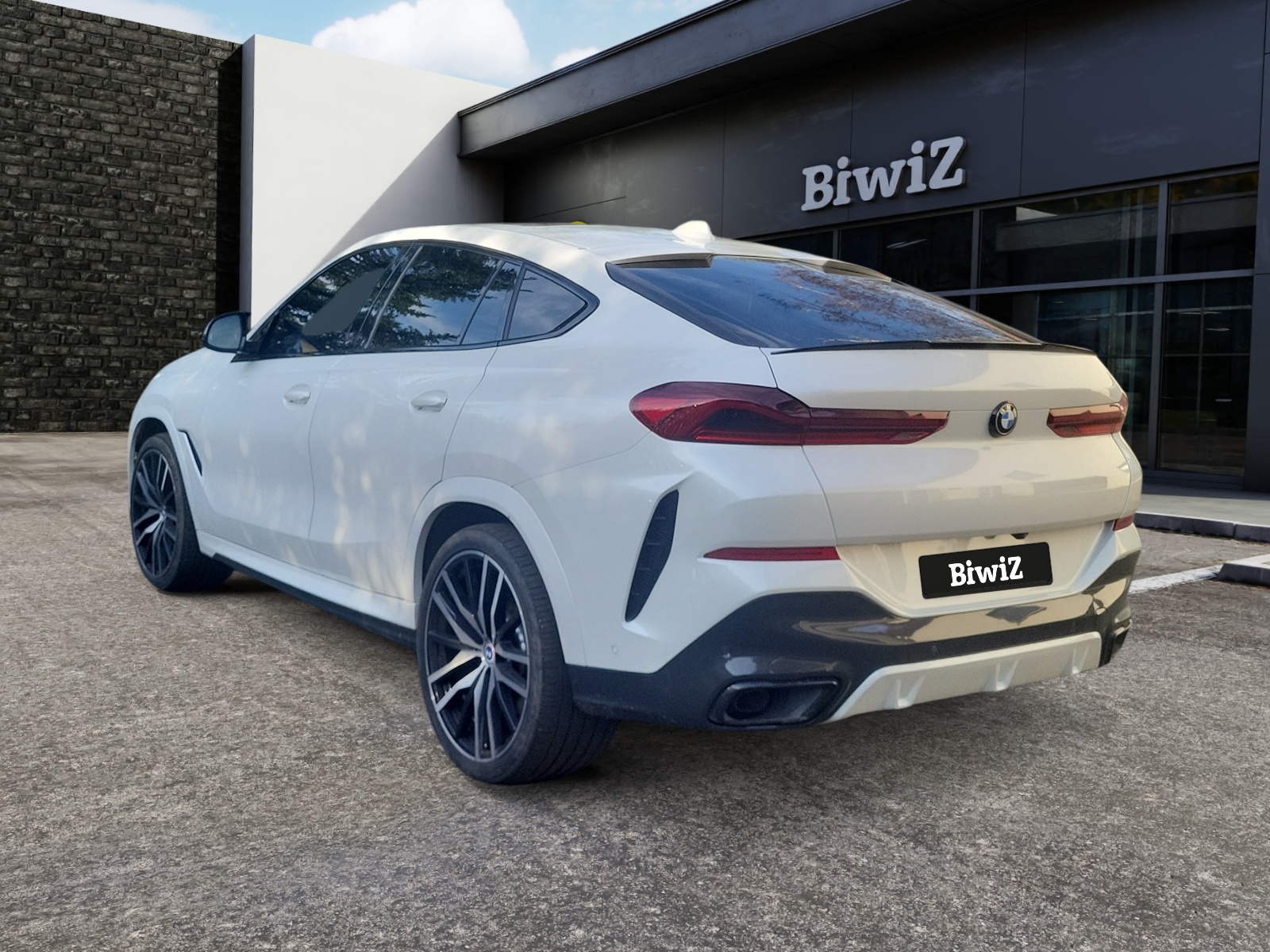 Bmw X6 2