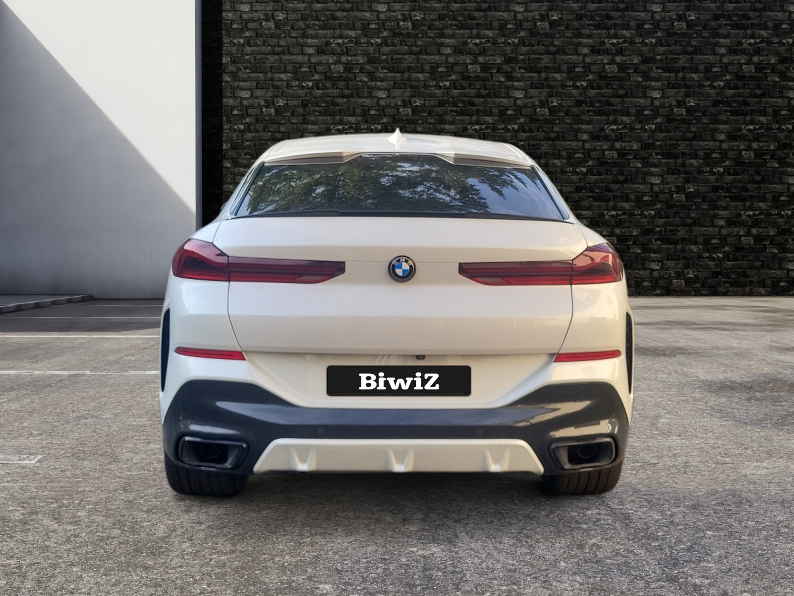 Bmw X6 3