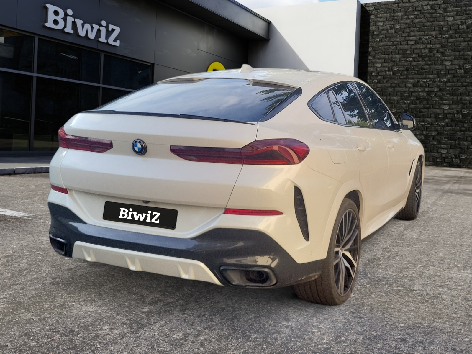 Bmw X6 4