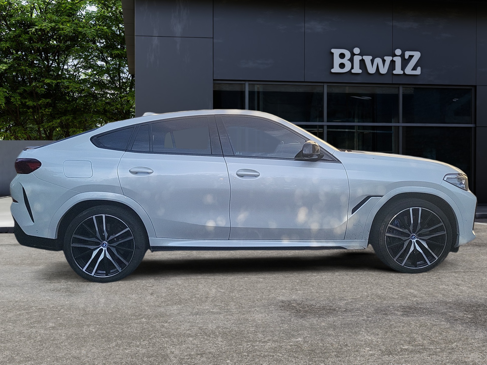 Bmw X6 5