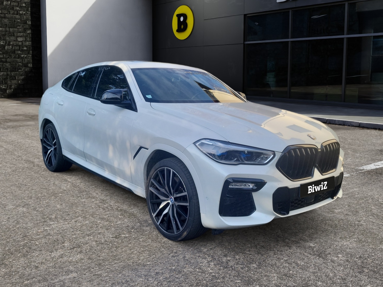 Bmw X6 6